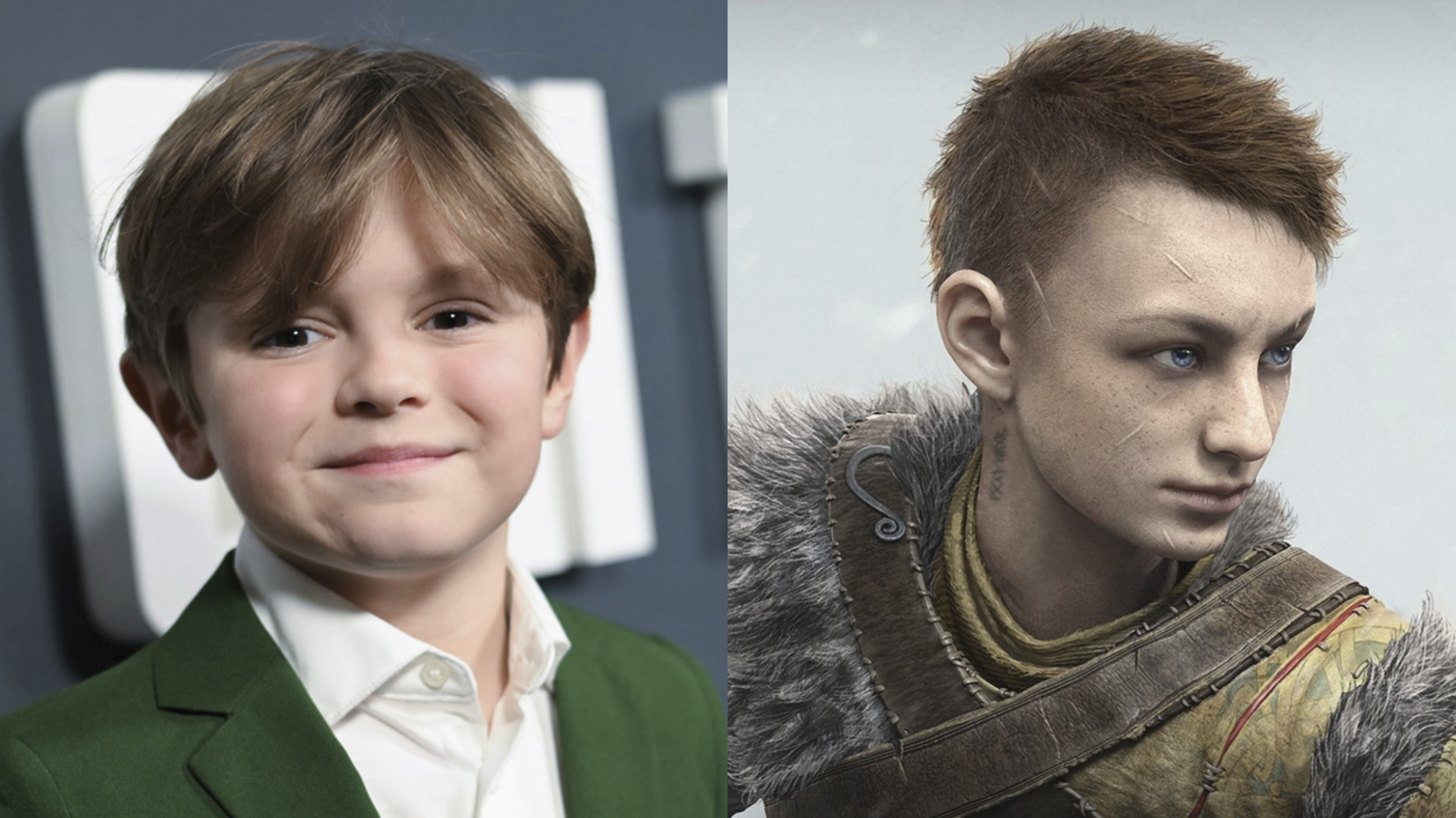Callum Vinson Cast as Atreus in Amazon’s God of War TV Series, Filming Set for March 2026