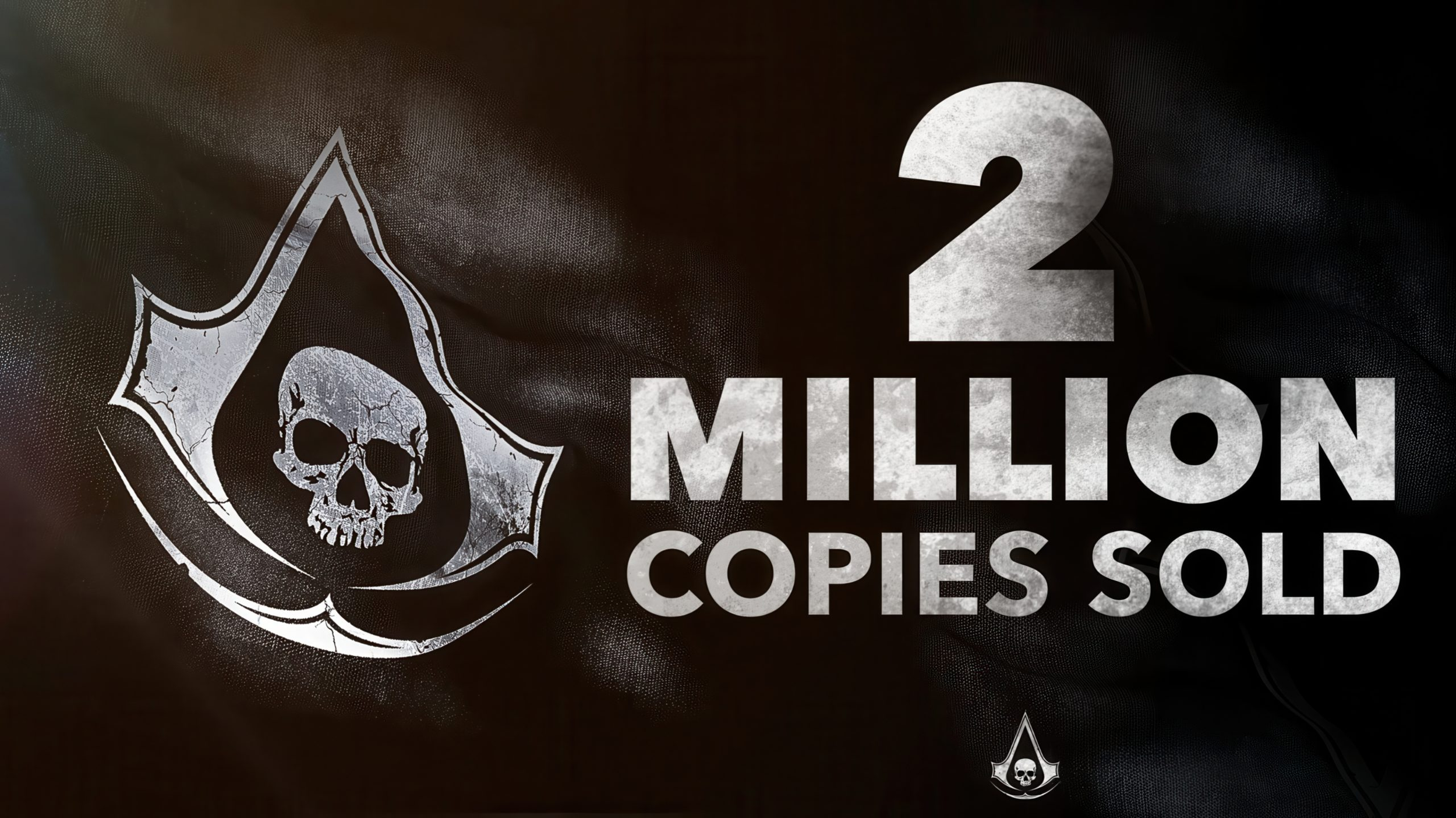 Assassin’s Creed Black Flag Resynced Sells 2 Million Copies and Sets Steam Franchise Record