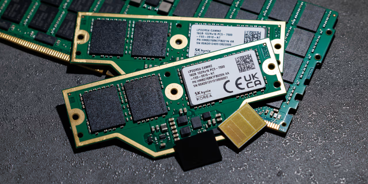 Apacer Warns DRAM Allocations to Module Makers Could Collapse 70% in 2027