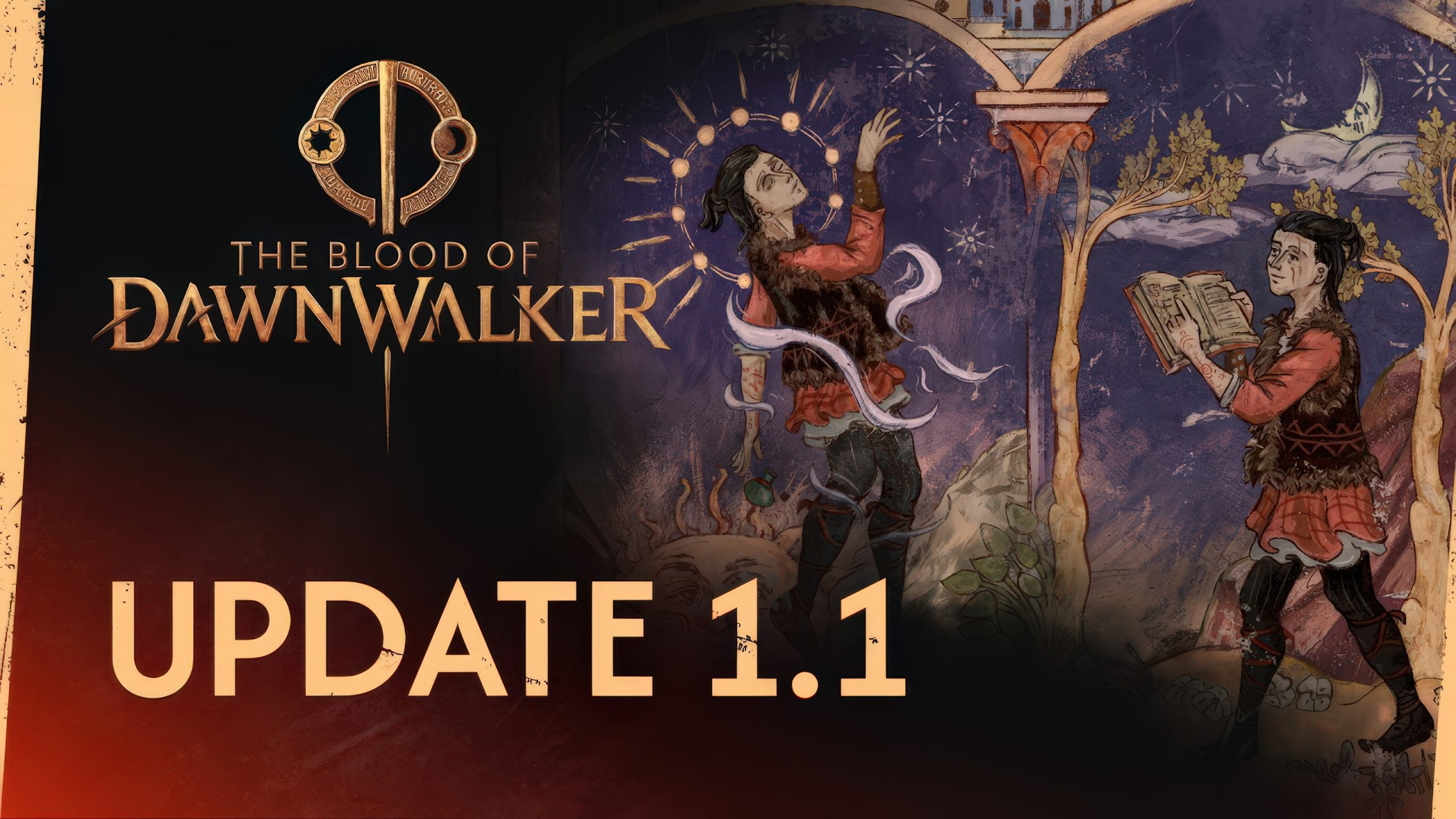 The Blood of Dawnwalker Update 1.1 Overhauls Combat, Improves Lock On and Adds Easier Difficulty