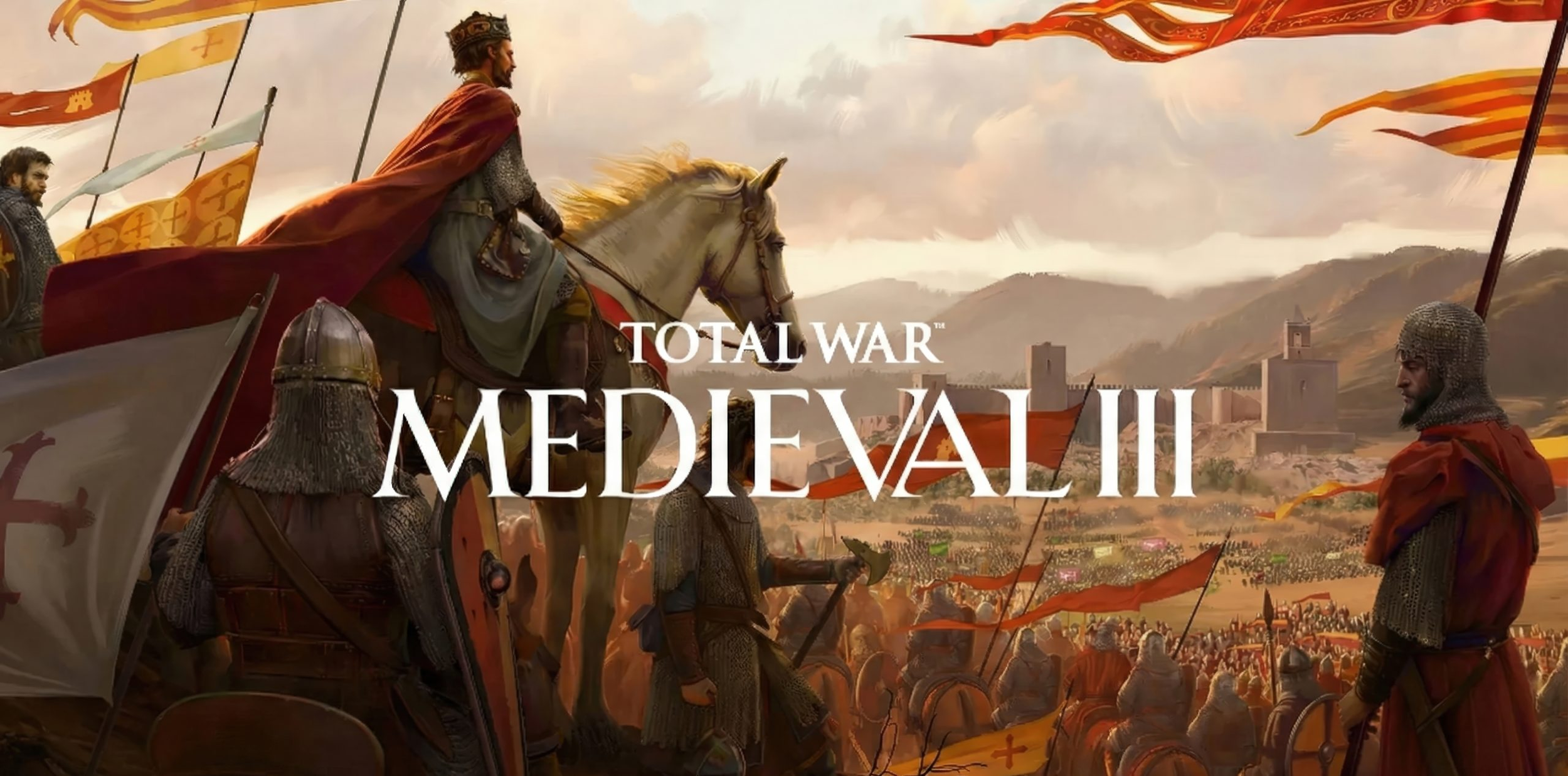 Total War Medieval III Officially Enters Early Development as Creative Assembly Unveils Warcore Engine and Teases Console Support