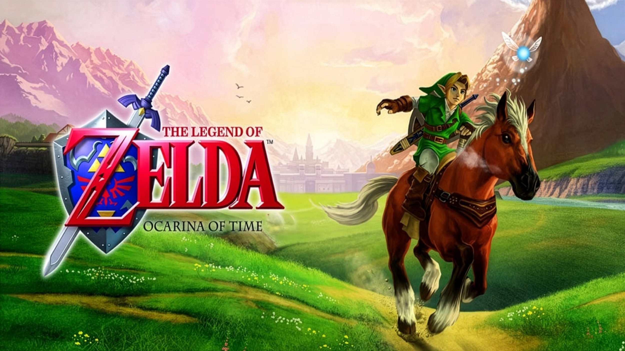 Zelda Ocarina of Time Remake Release Date Reveal Could Be Close as Switch 2 Hardware Leaks