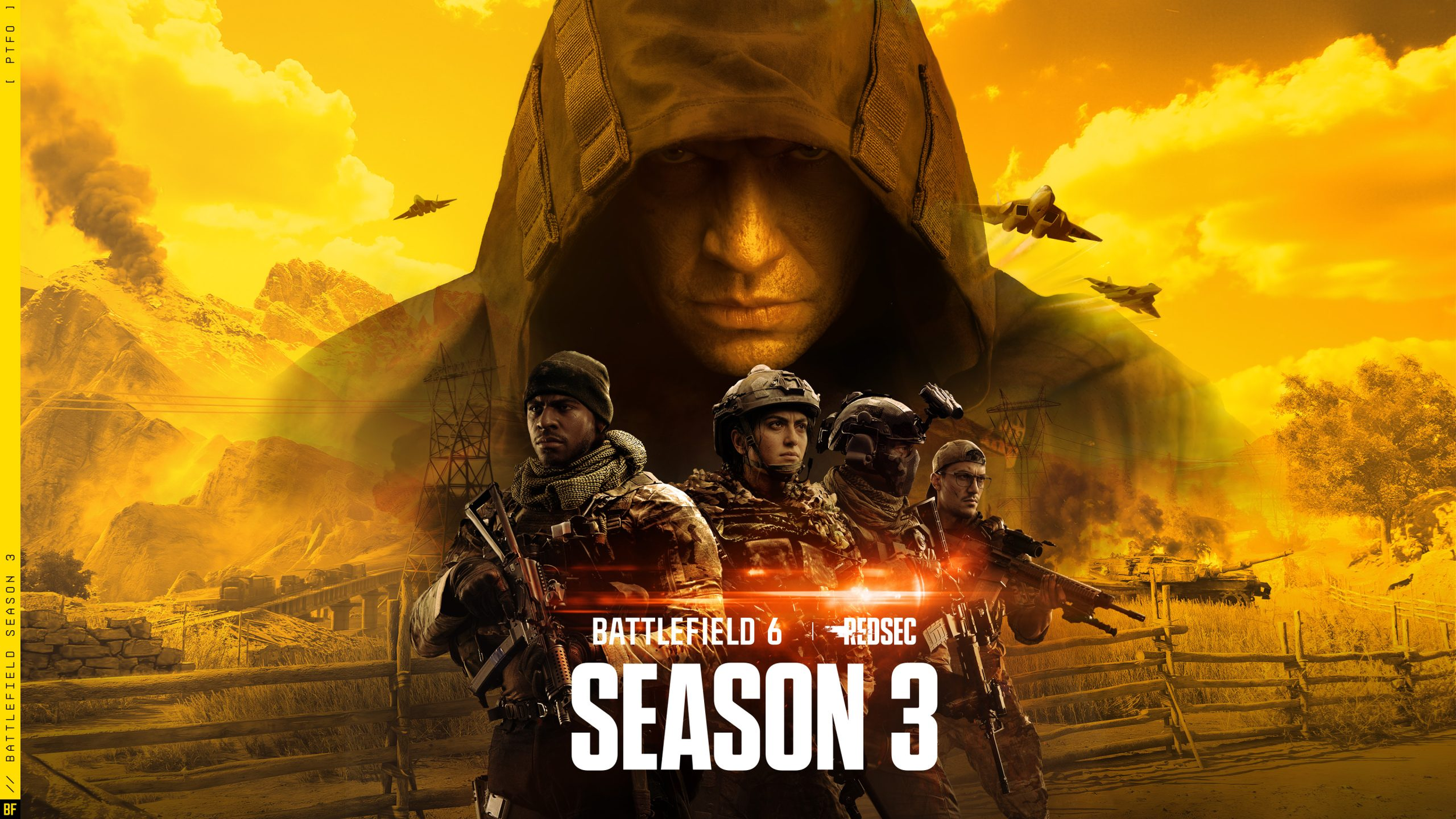 Battlefield 6 Season 3 Goes Live With Railway to Golmud as Steam Sees Its Biggest Bounce in Months
