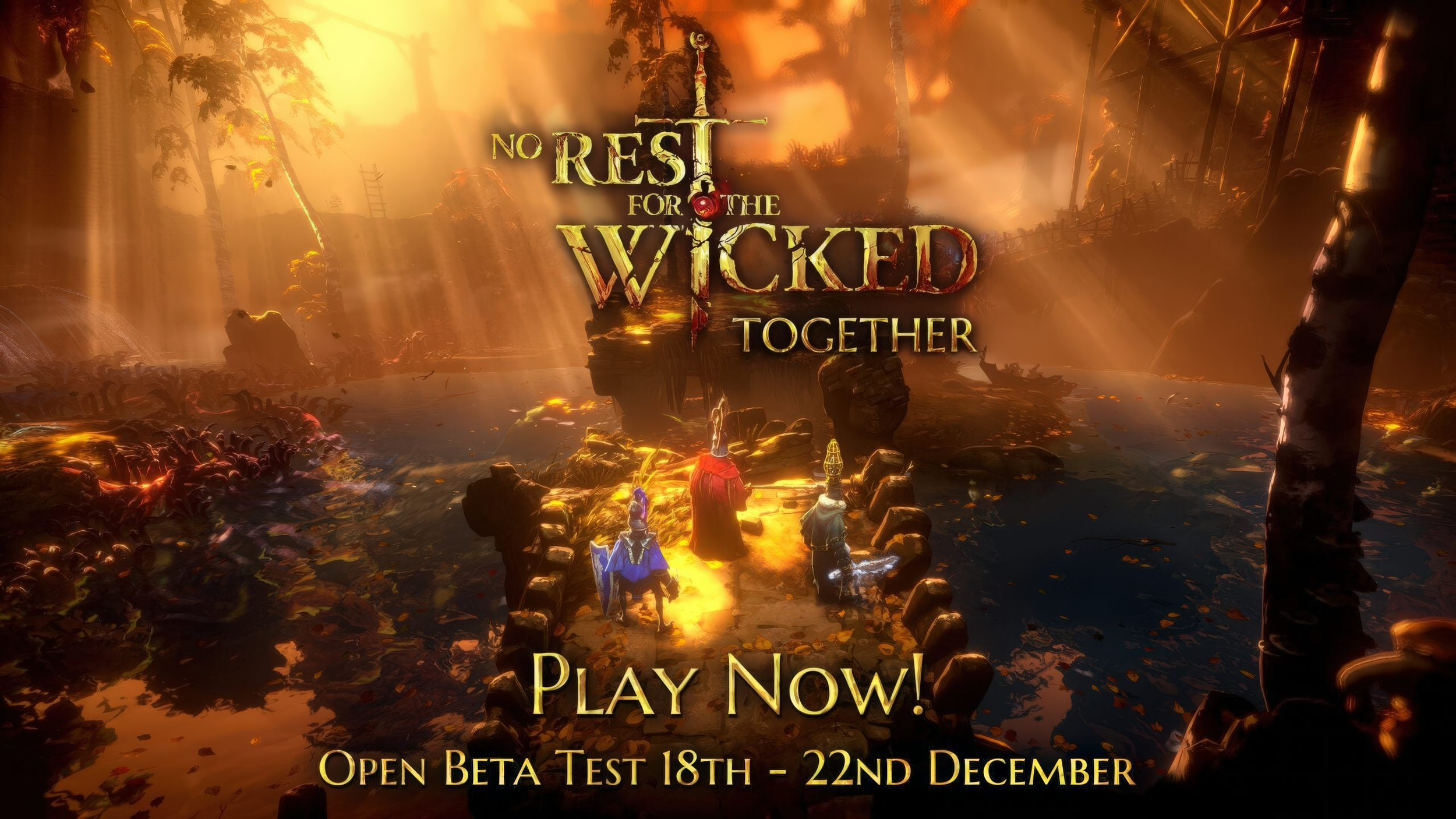 No Rest for the Wicked Together Co Op Update Launches January 22 2026