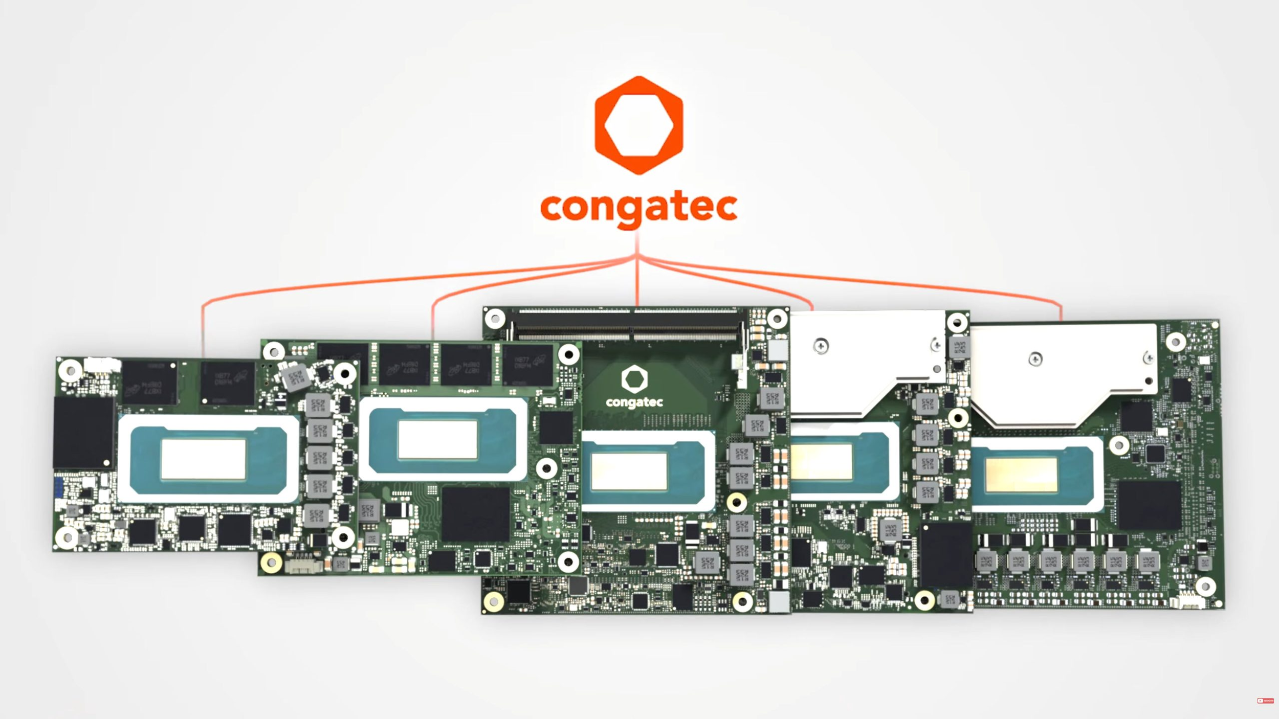 Intel Panther Lake Core Ultra Series 3 Lands in Palm Sized Embedded Modules With LPDDR5X and LPCAMM2 Support