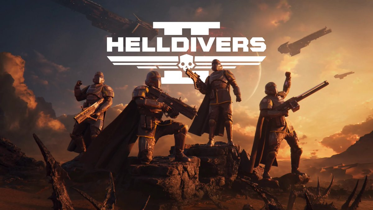 Helldivers 2 Reportedly Surpasses 20 Million Copies Sold, With Steam Driving the Majority of Sales