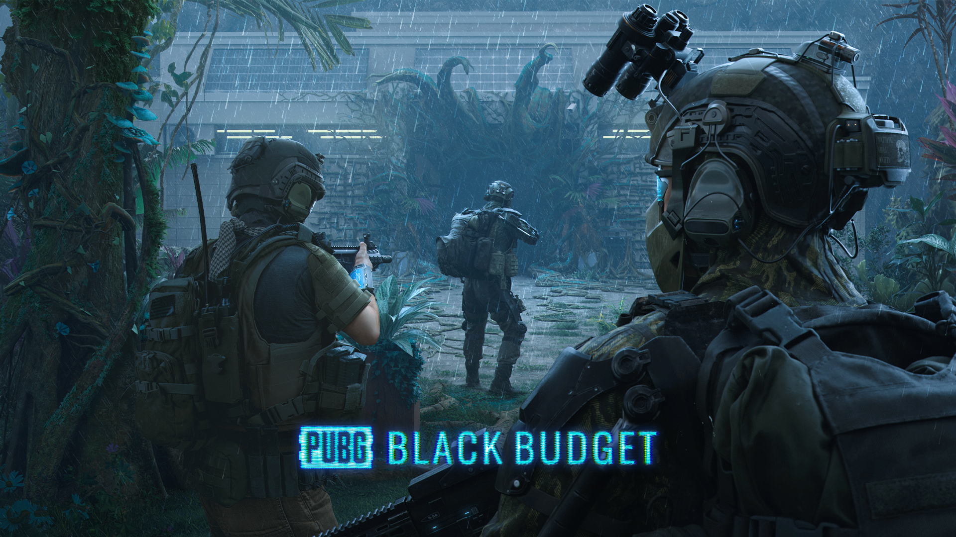 PUBG: Black Budget Closed Alpha Begins Next Month and Sign Ups Are Now Live