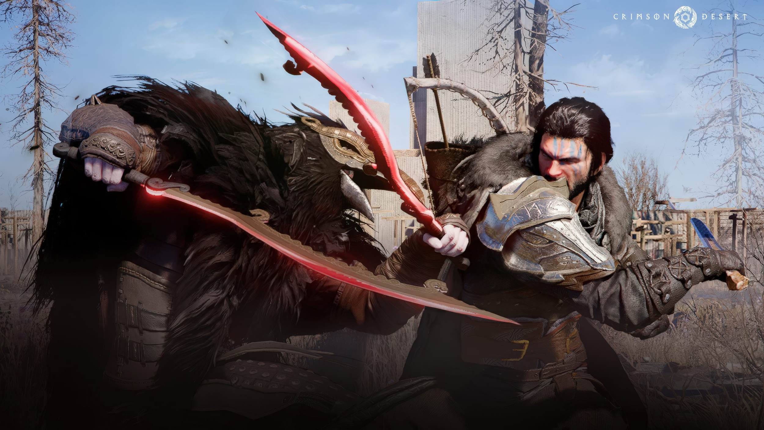 Crimson Desert Second Features Overview Video Showcases Combat Depth and Progression