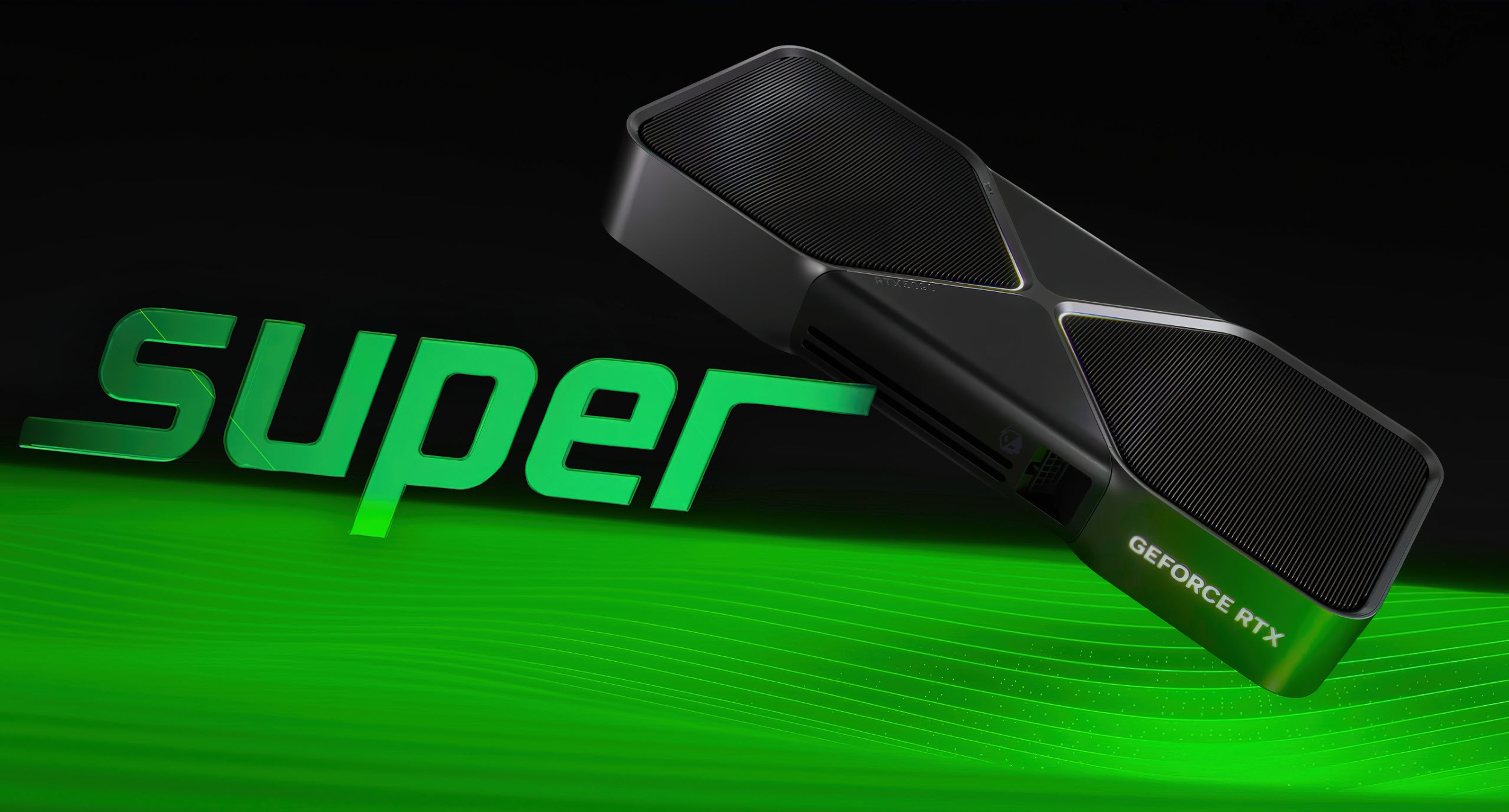 NVIDIA GeForce RTX 50 SUPER Rumor Points to AI Prioritization, DRAM Pressure, and a Quiet Competitive Window