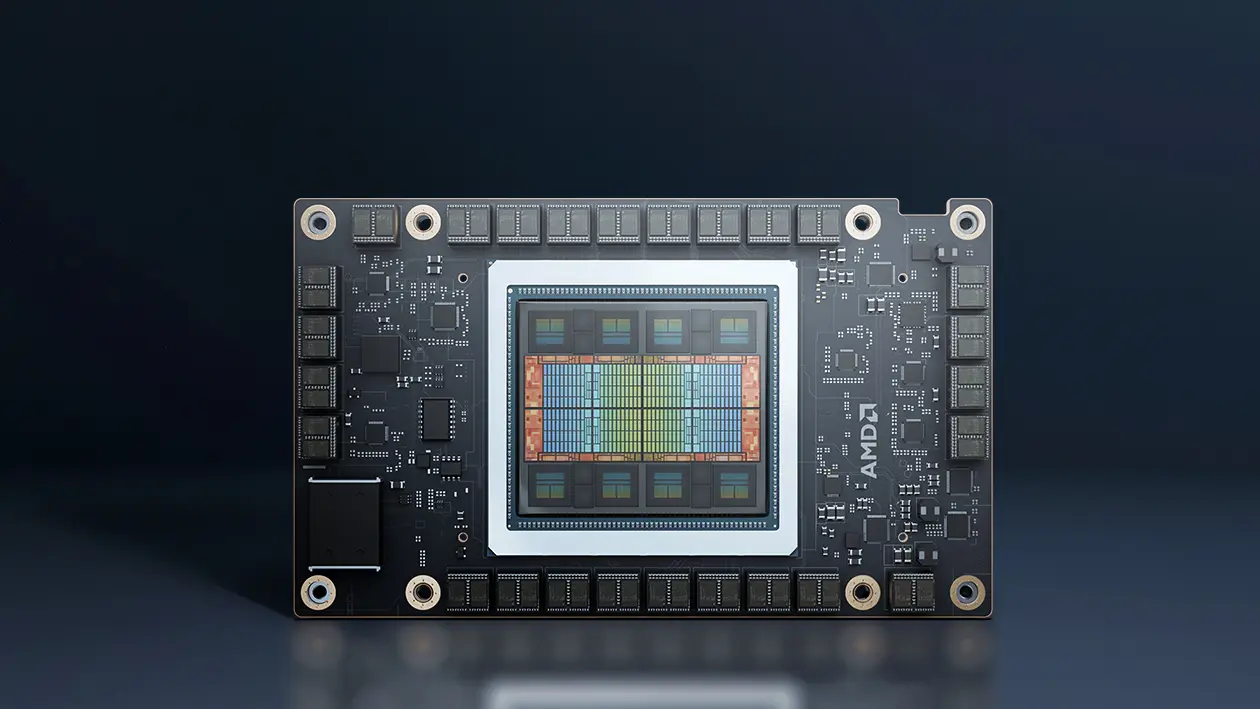 AMD Instinct MI355X Gains Momentum As TensorWave Raises $350 Million For AI Expansion