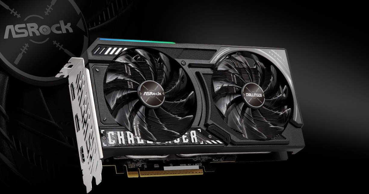 ASRock Quietly Confirms Radeon RX 9050 in 4 GB and 8 GB Variants
