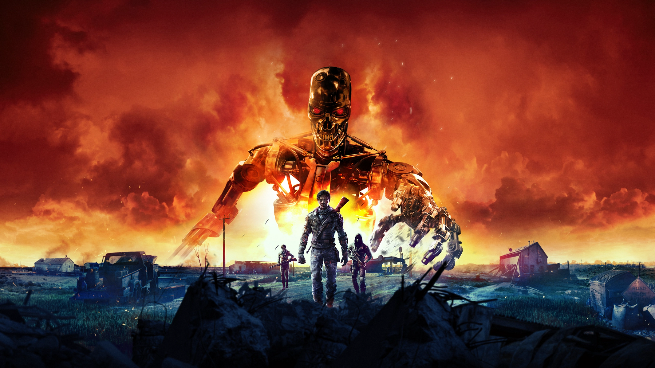 Terminator Survivors Delayed to 2026 and Shifts to a Fully Single Player Experience