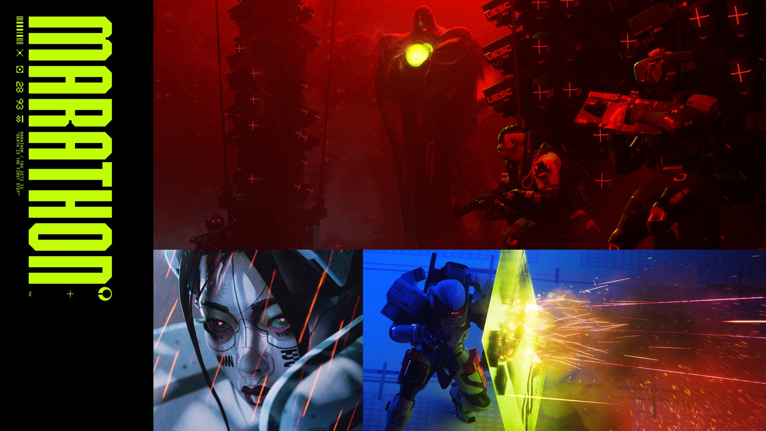 Bungie Confirms Marathon Launch for March 2026 and Reveals Its Updated Vision