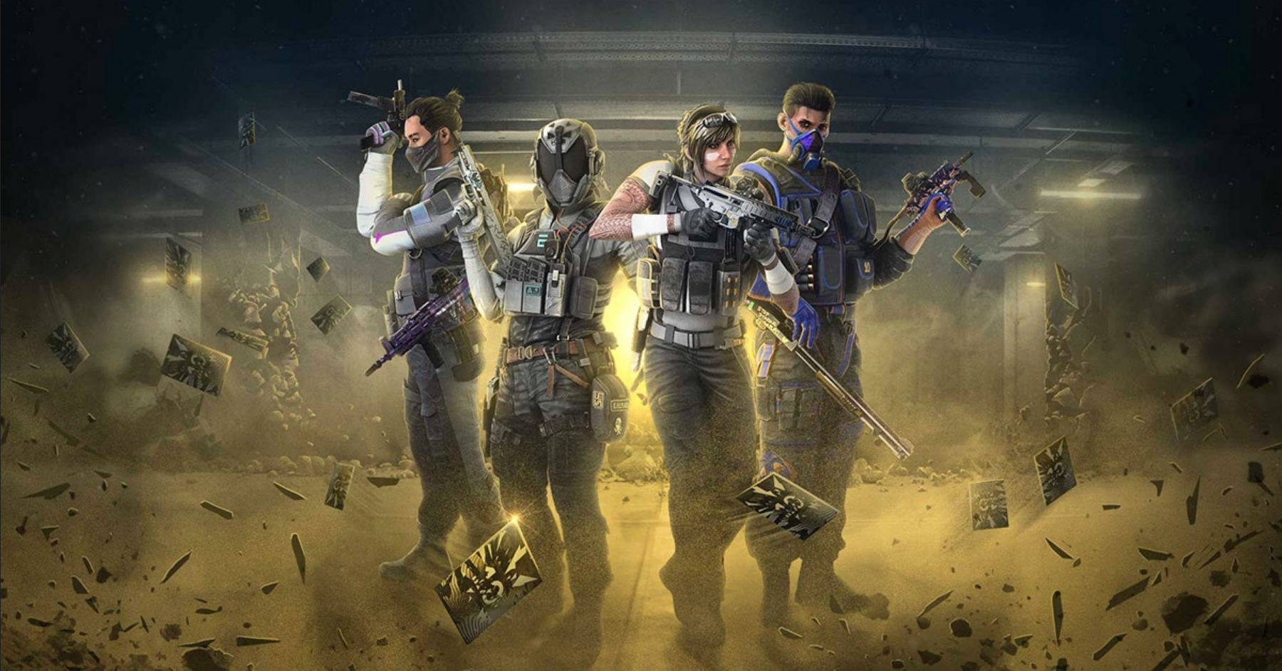 Rainbow Six Siege Marks 10 Years With Wildcards LTM Featuring Chaotic Modifiers and Fan Callbacks