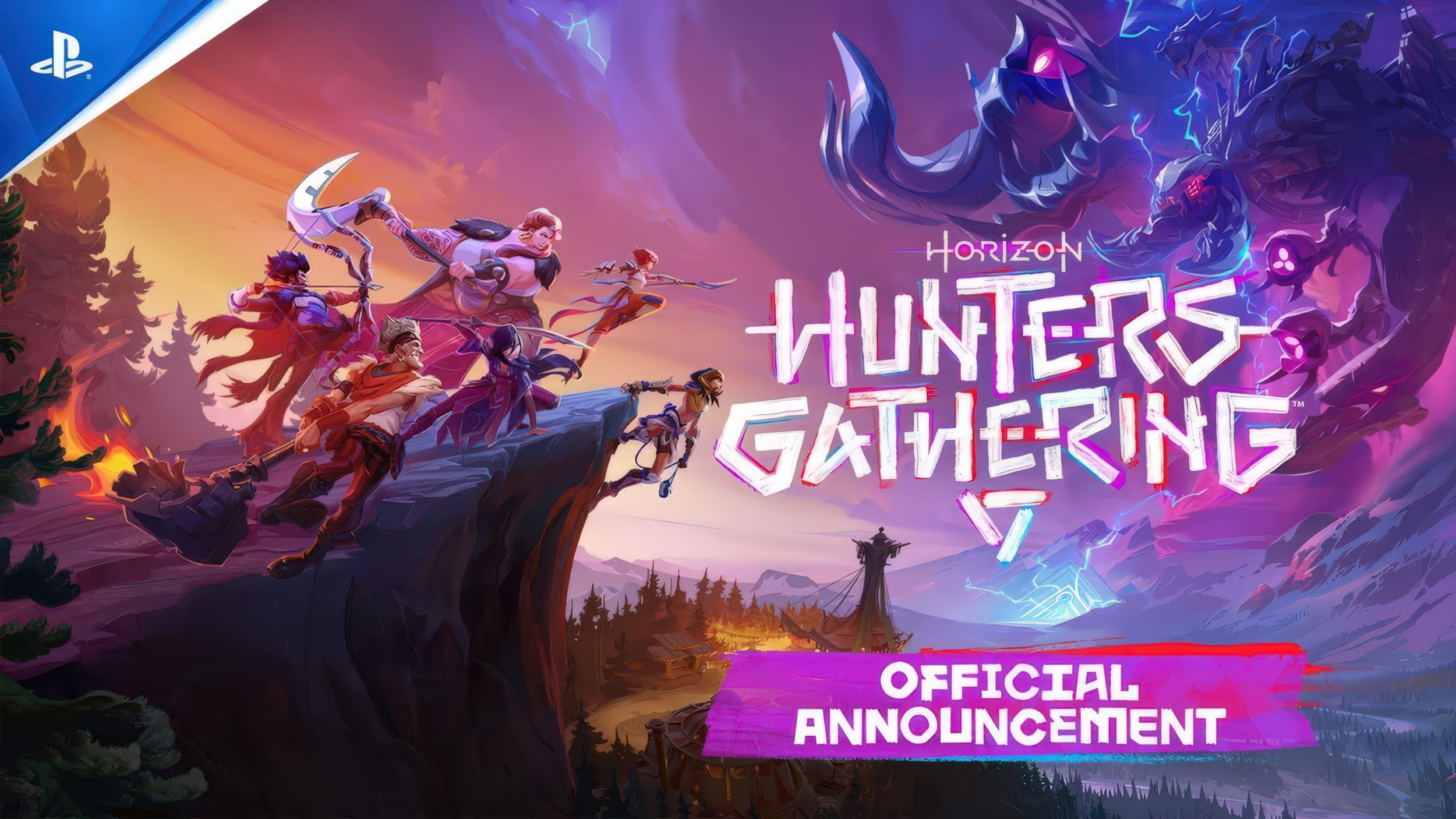 Horizon Hunters Gathering Is Guerrilla’s Cartoon Styled Co Op Action Game for PS5 and PC With Cross Play and a Closed Playtest in February