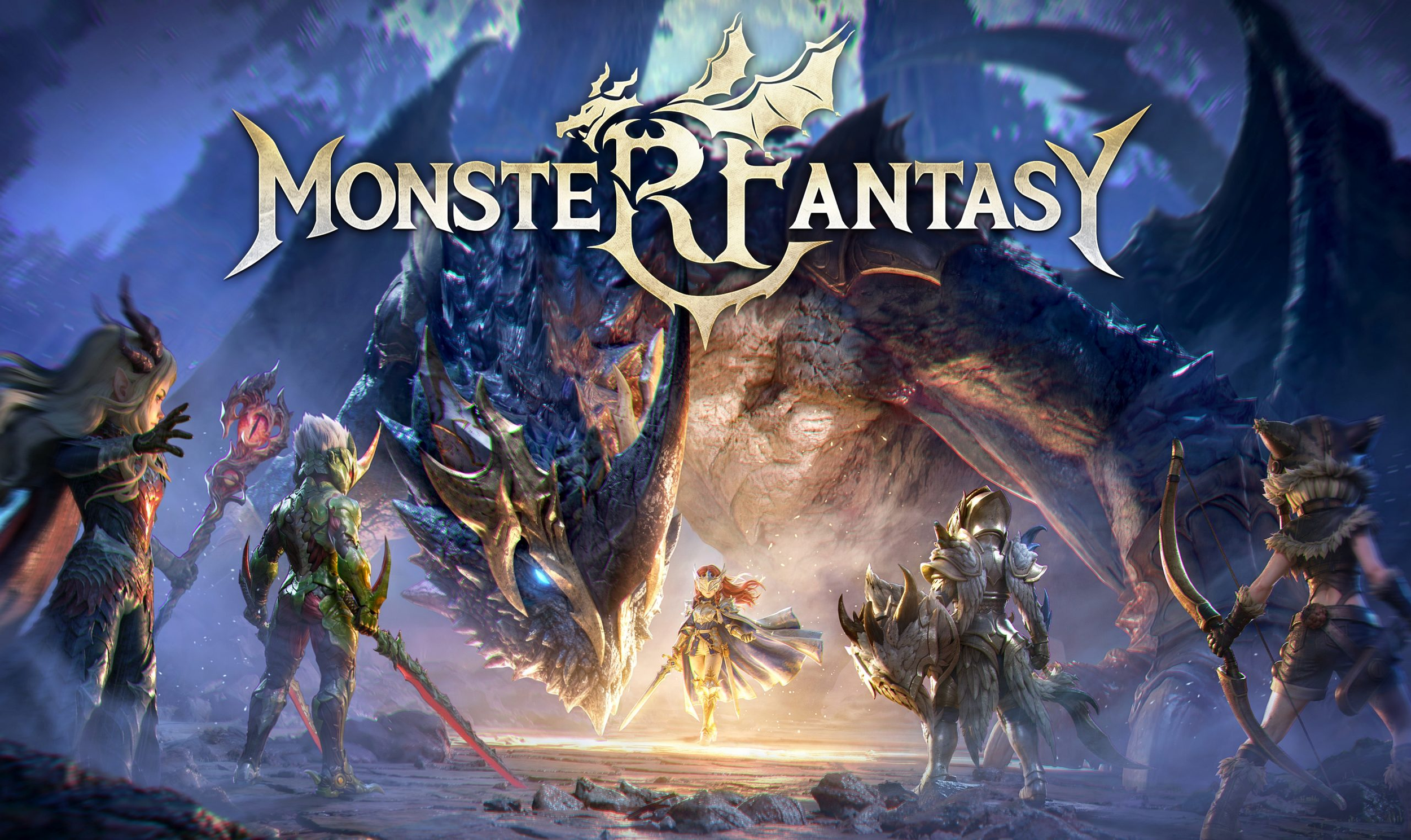 Monster Fantasy Blends Monster Hunting, Cozy Village Life, and AI NPC Conversations