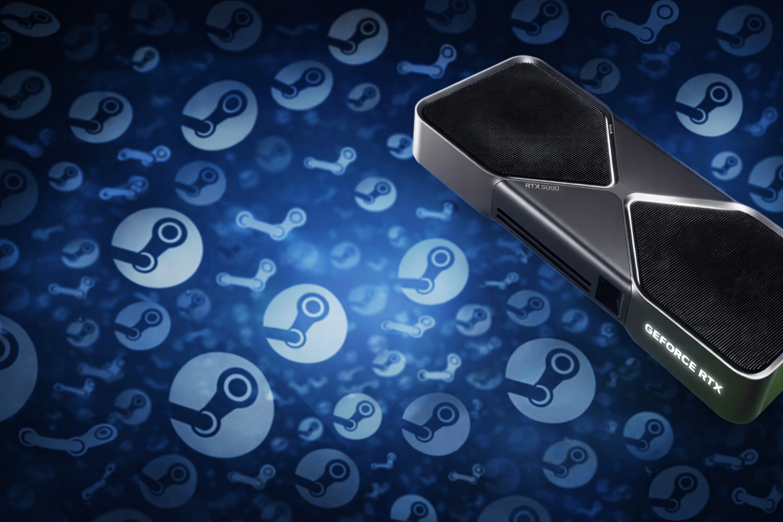 Steam Hardware Survey February 2026 Shows RTX 5070 Surging to 9.12% Share as 32 GB RAM Becomes the New Normal