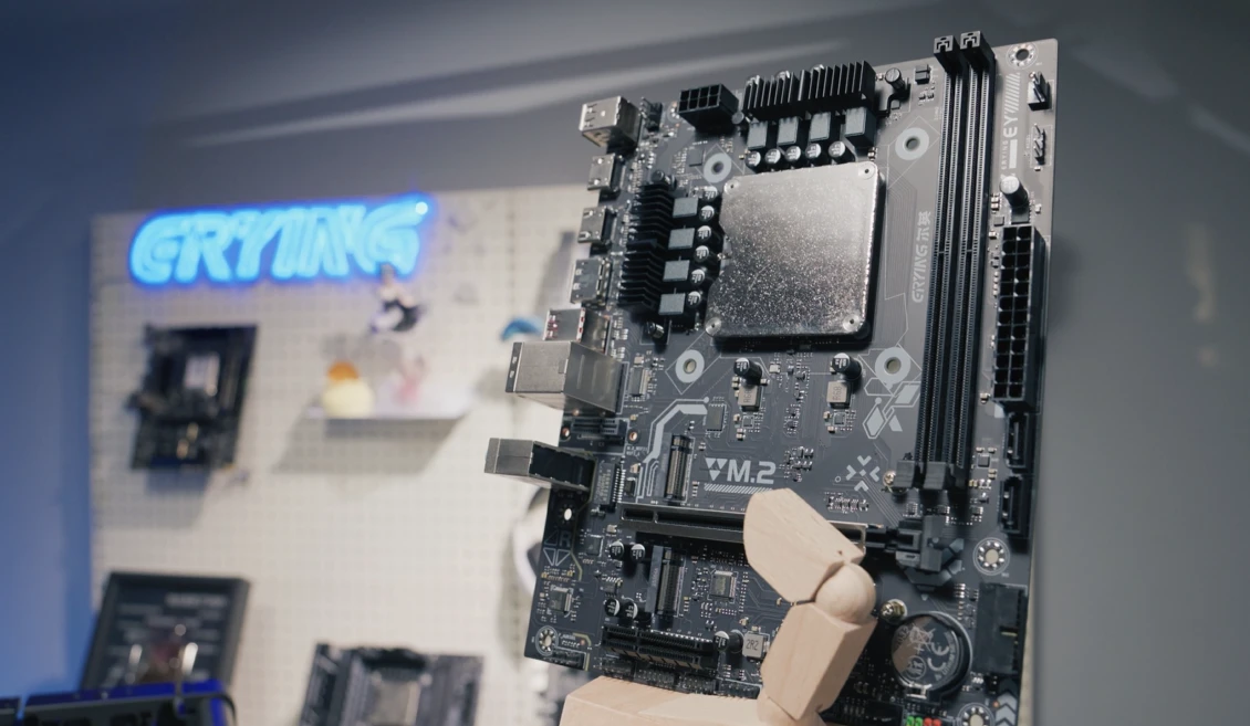 Erying Becomes the First Motherboard Maker to Offer Intel Core Ultra 200H CPUs in MoDT Form, Up to 285H and 120W TDP