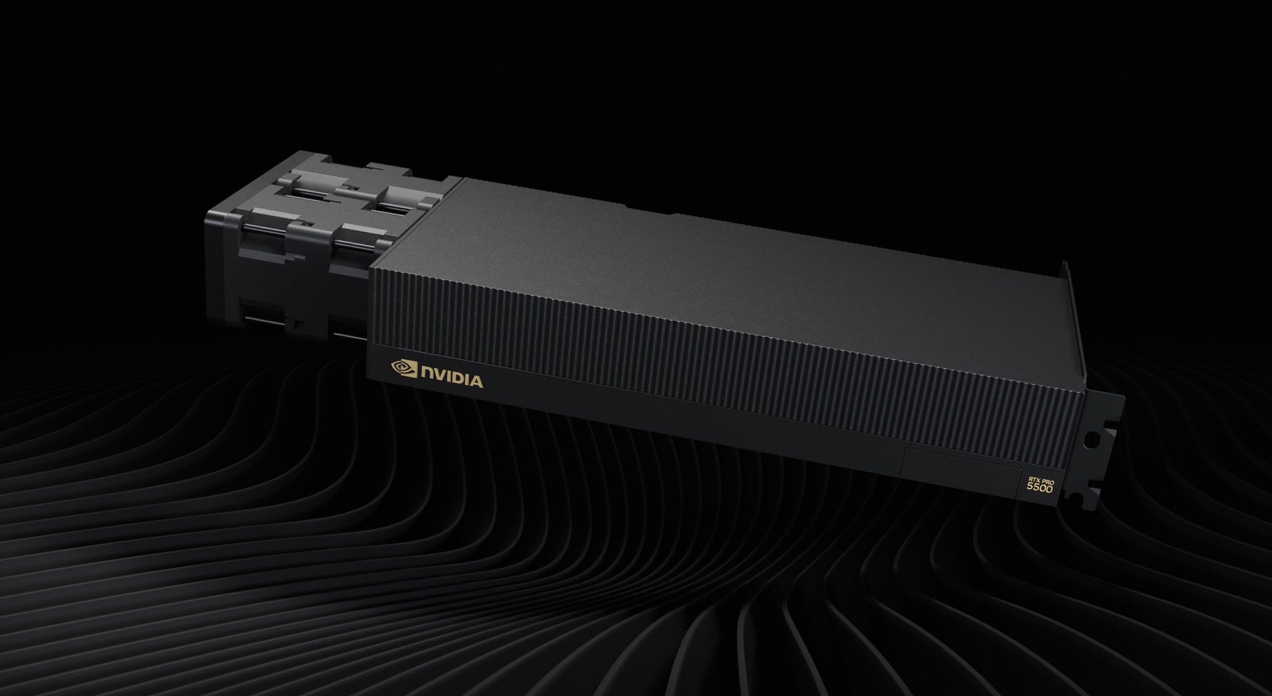 NVIDIA RTX PRO 5500 Blackwell Arrives With 84 GB GDDR7 and RTX 5090 Core Count
