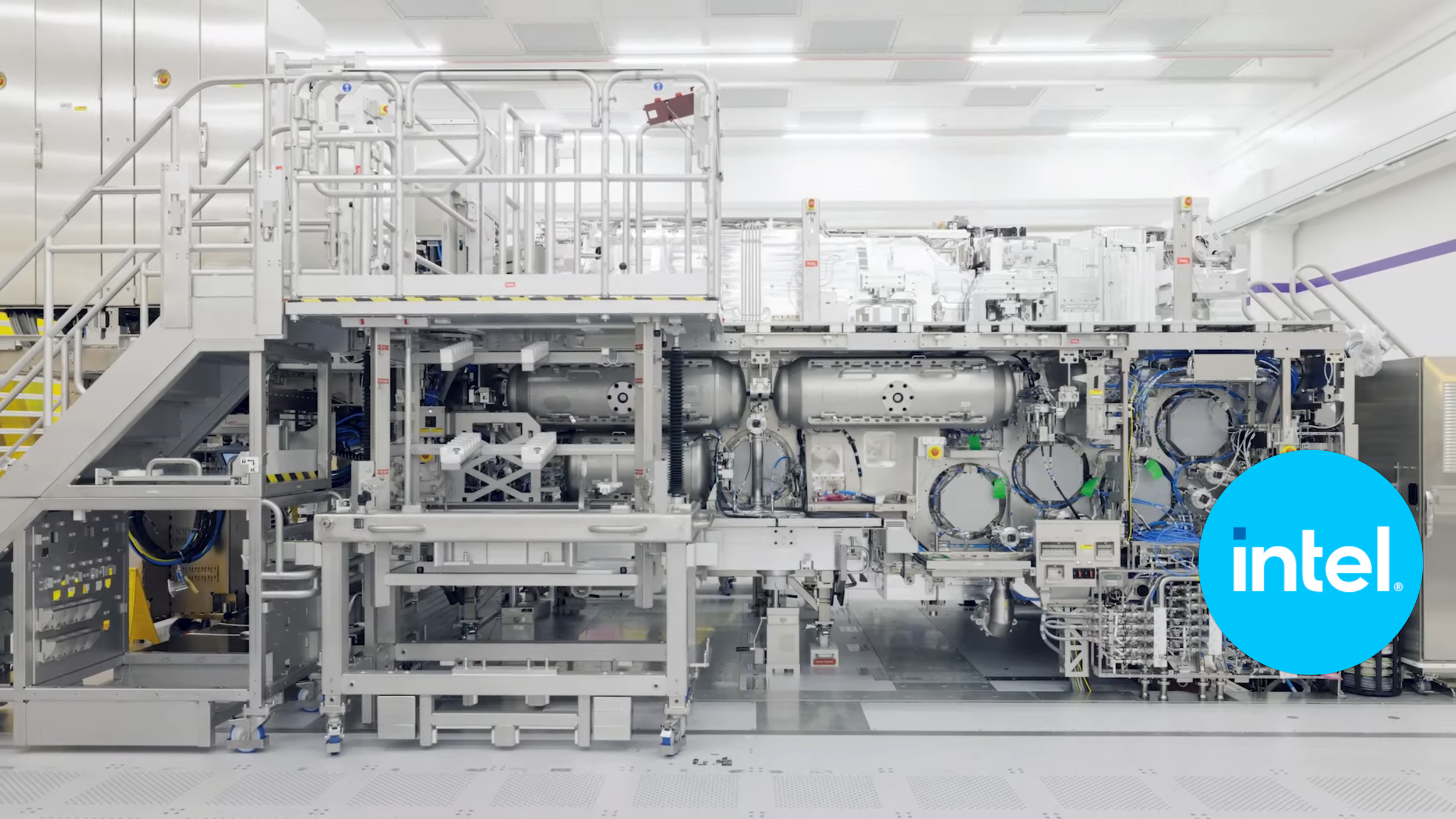 ASML High NA EUV Enters Volume Production With Intel Panther Lake