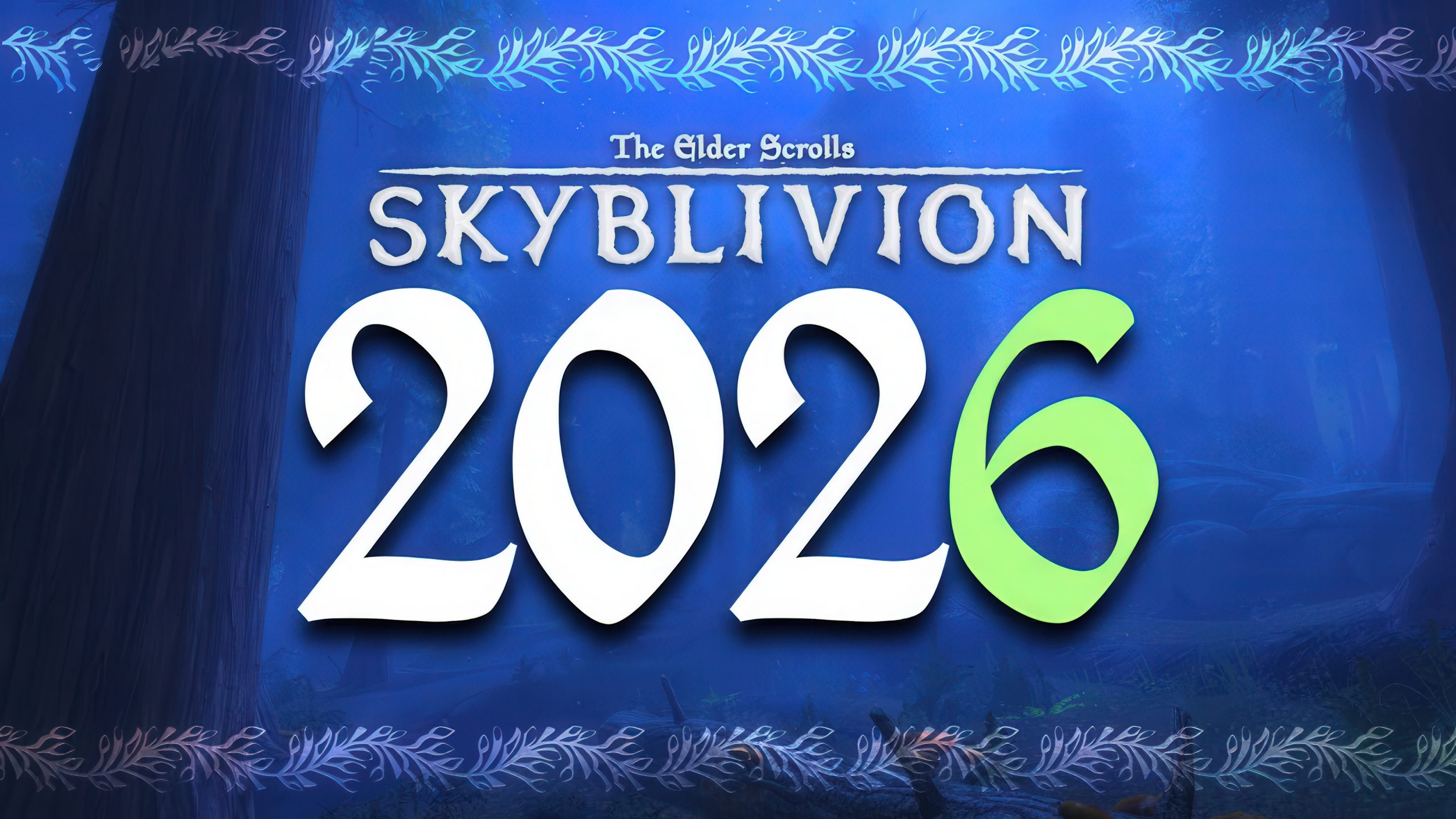 Skyblivion Delayed to 2026; Team Confirms It Will Be a Long-Term “Living Project” with Post-Launch Features Like Spellcrafting
