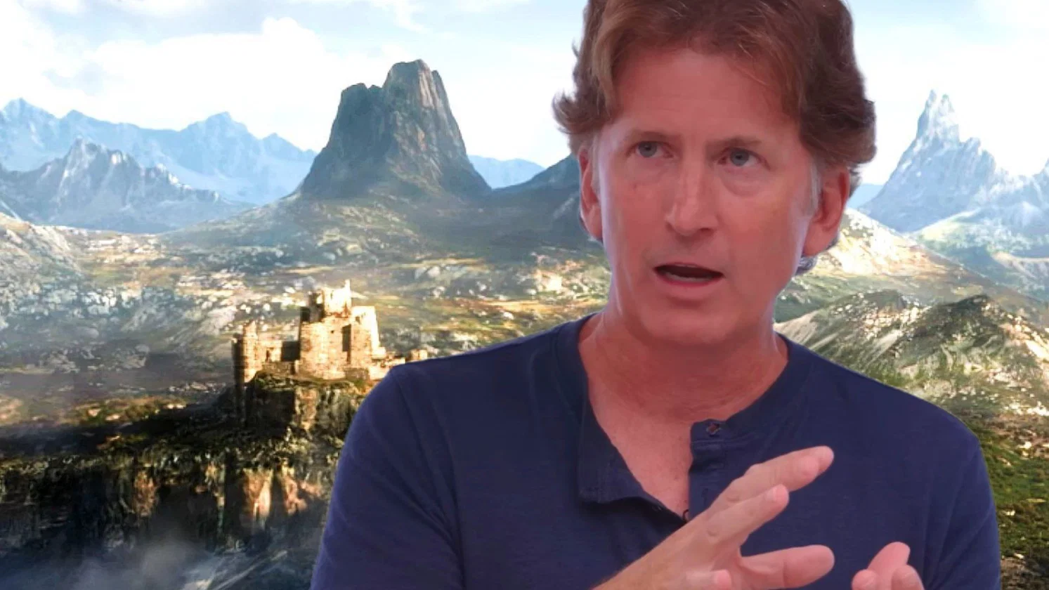 Todd Howard Defends Starfield and Says Its Divisive Reception Is Not So Different From Early Elder Scrolls and Fallout