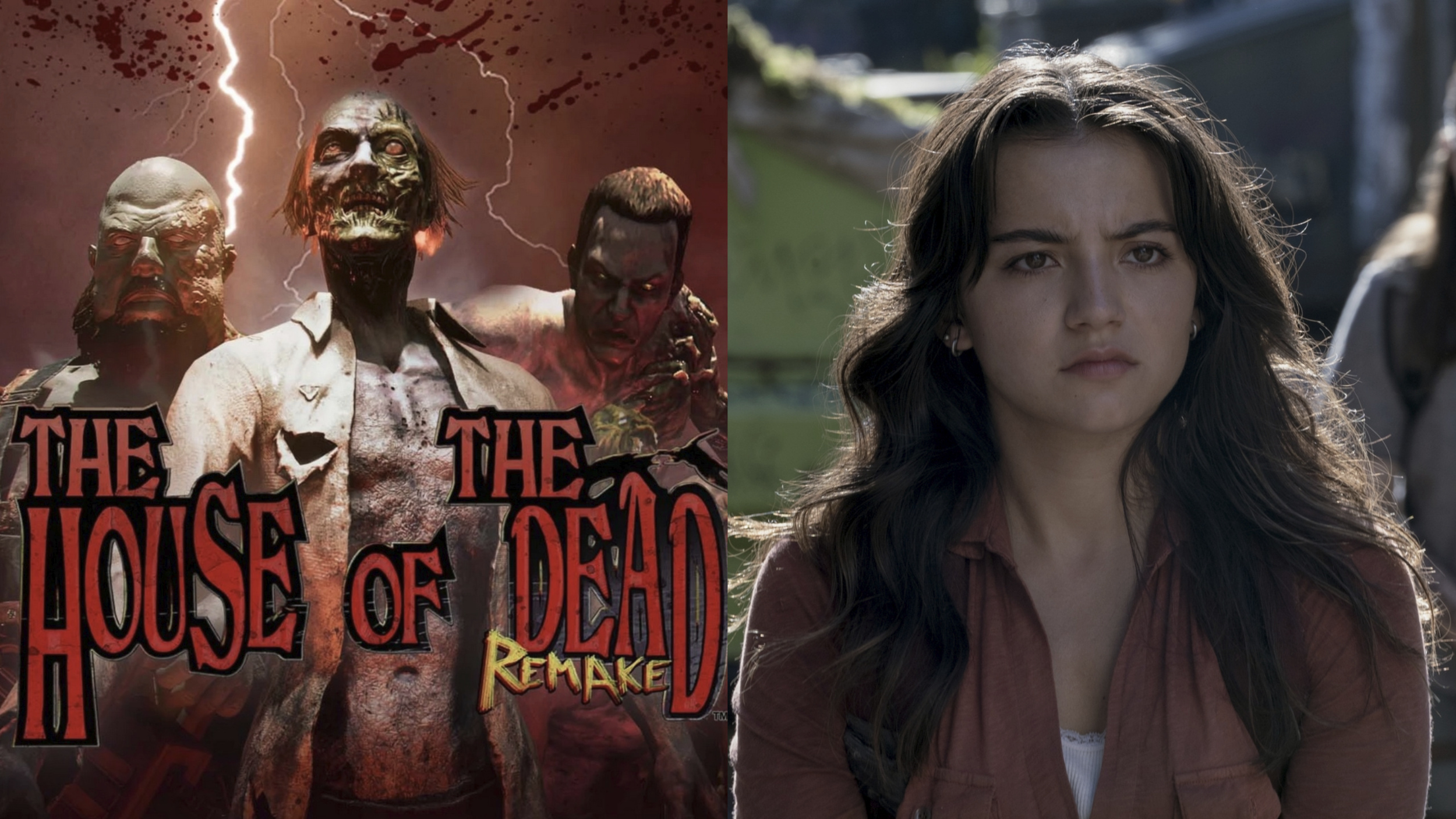 SEGA Casts Isabela Merced as Lead for The House of the Dead Film as Company Targets a New Tentpole Franchise