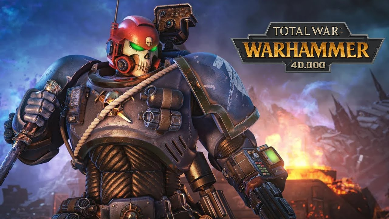 Total War Warhammer 40000 Announced at TGA 2025 Delivering an Epic Multi Planet Conflict Across the Grimdark Future