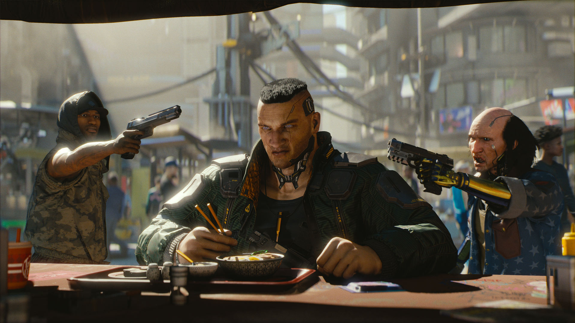 Cyberpunk 2 Could Bring Back Multiplayer as CD Projekt Red Reveals New Development Plans