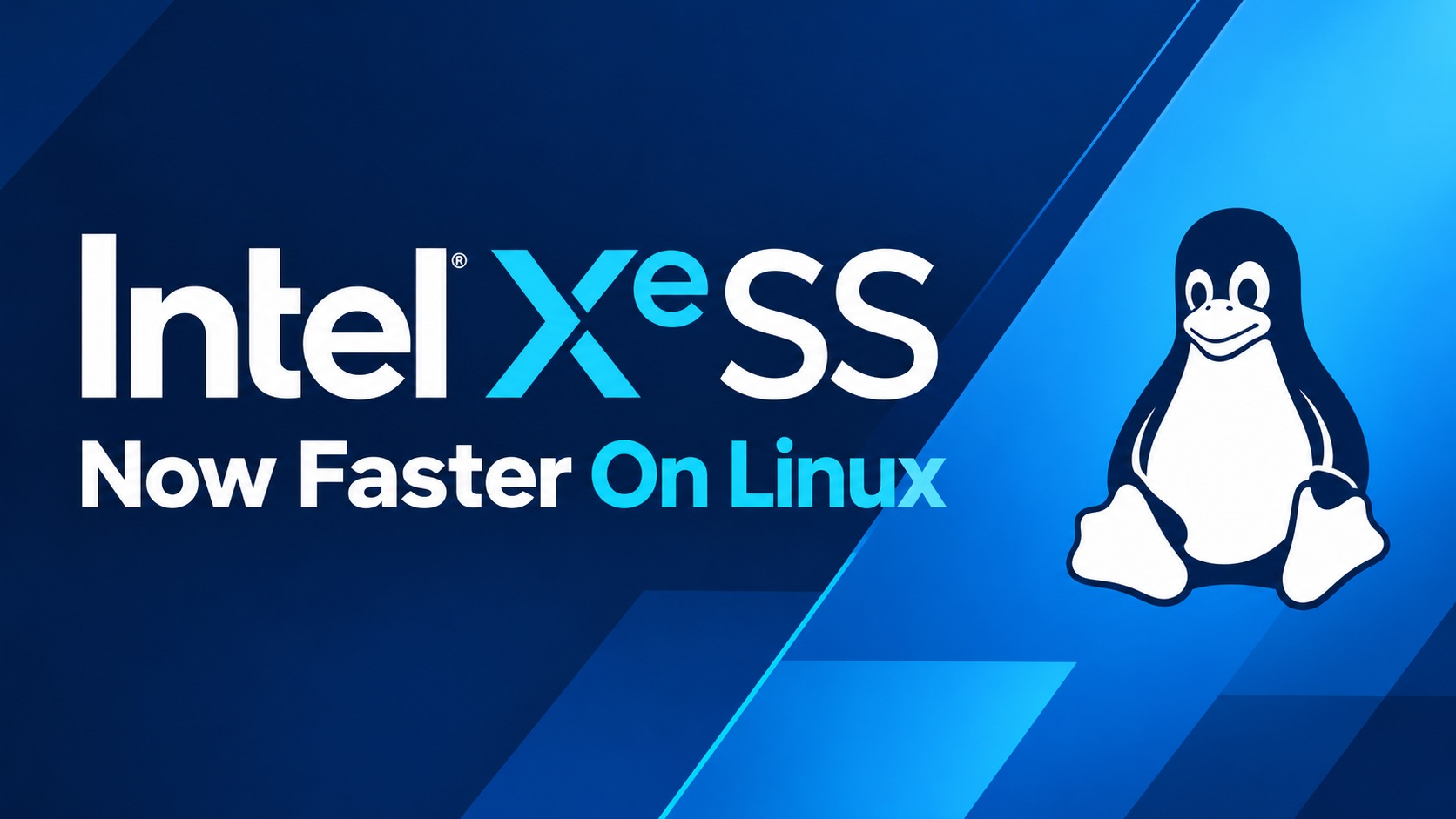 Intel XeSS Could Get Faster XMX Acceleration on Linux Through Valve Proton