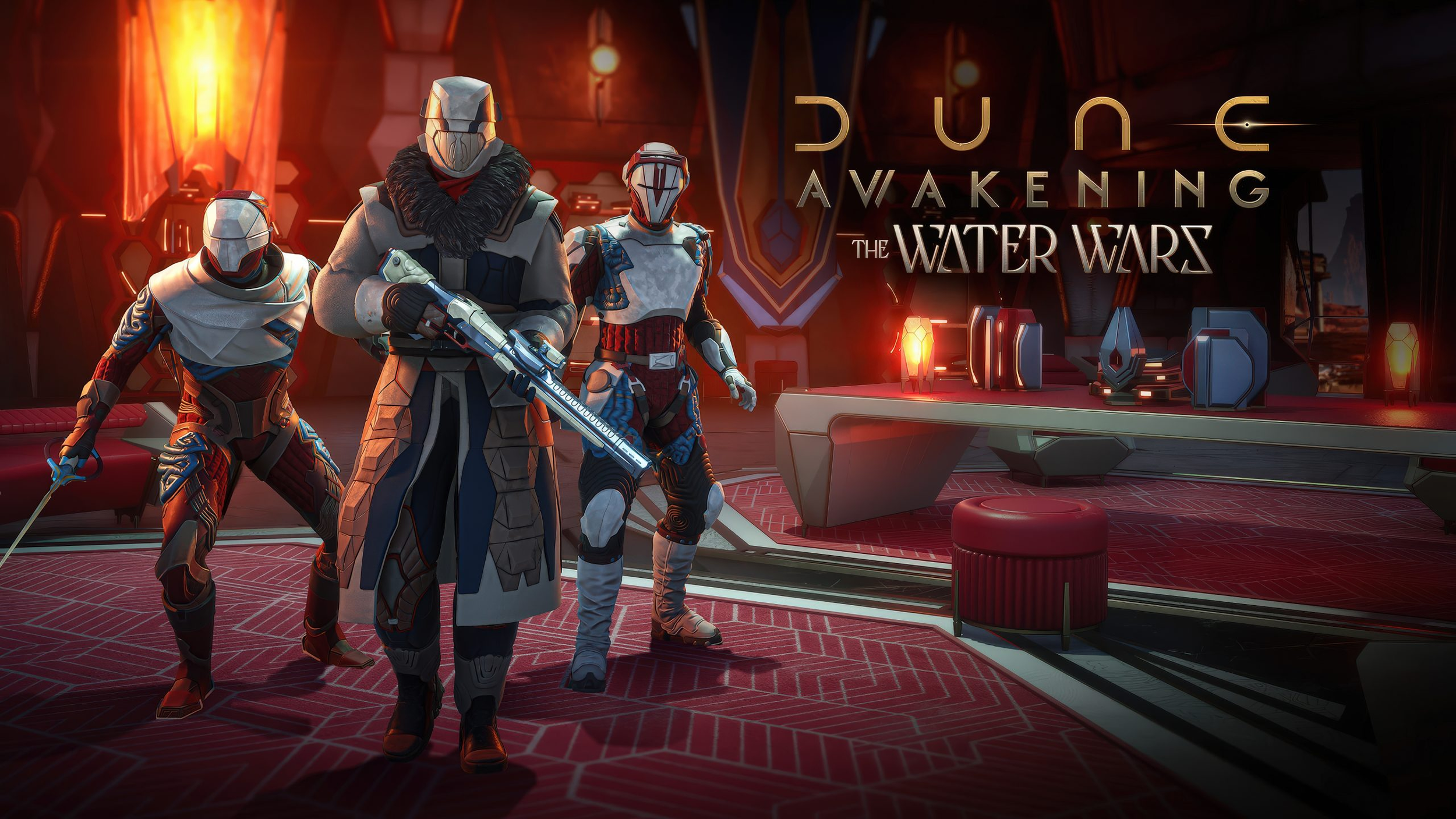 Dune: Awakening Update 1.4 Arrives May 19 With Water Wars DLC as Funcom Prioritizes Player Requested Systems Over Story