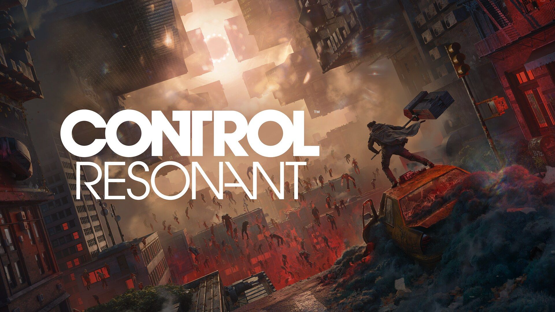 CONTROL Resonant Could Take 50 Hours to Fully Complete