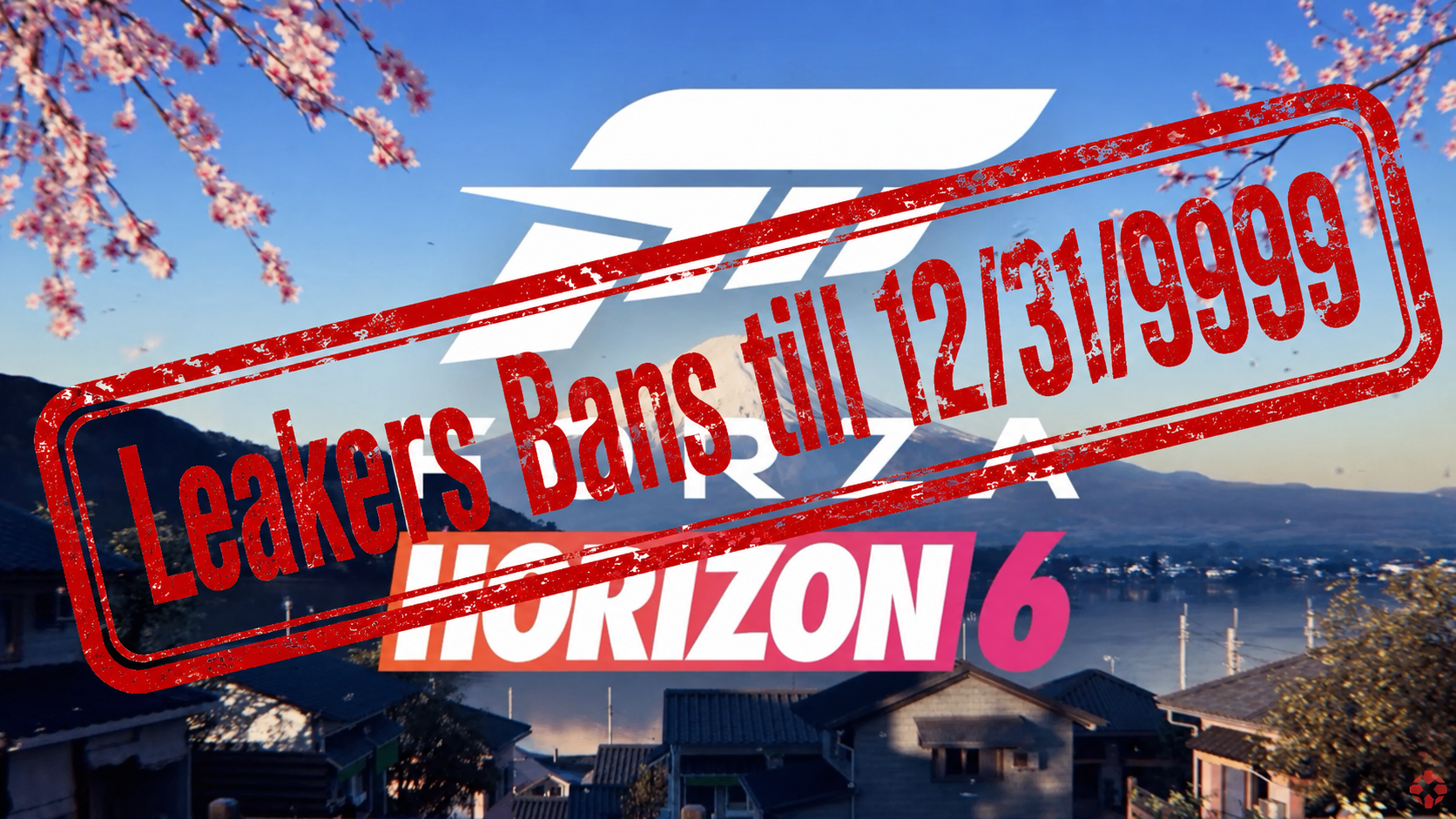 Microsoft Slaps Forza Horizon 6 Leakers With Near Permanent Hardware Bans After Early Build Surfaces Online