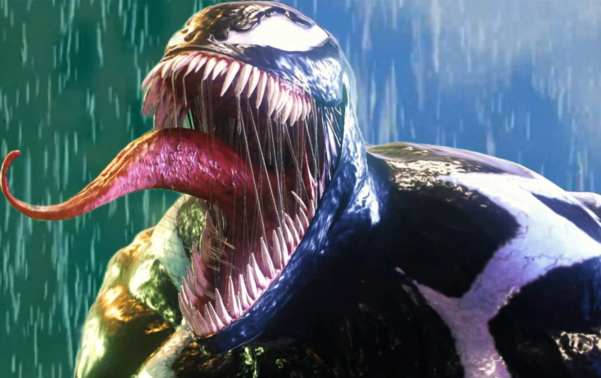 Marvel’s Venom Reportedly Still in Development at Insomniac Games