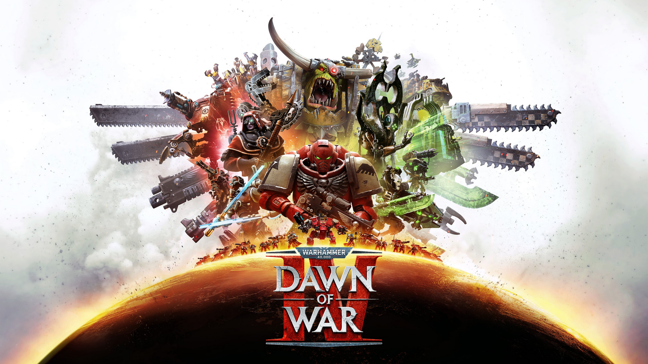 Warhammer 40K: Dawn Of War IV Launches On September 17, 2026 With Year 1 Roadmap And 2 Major Expansions