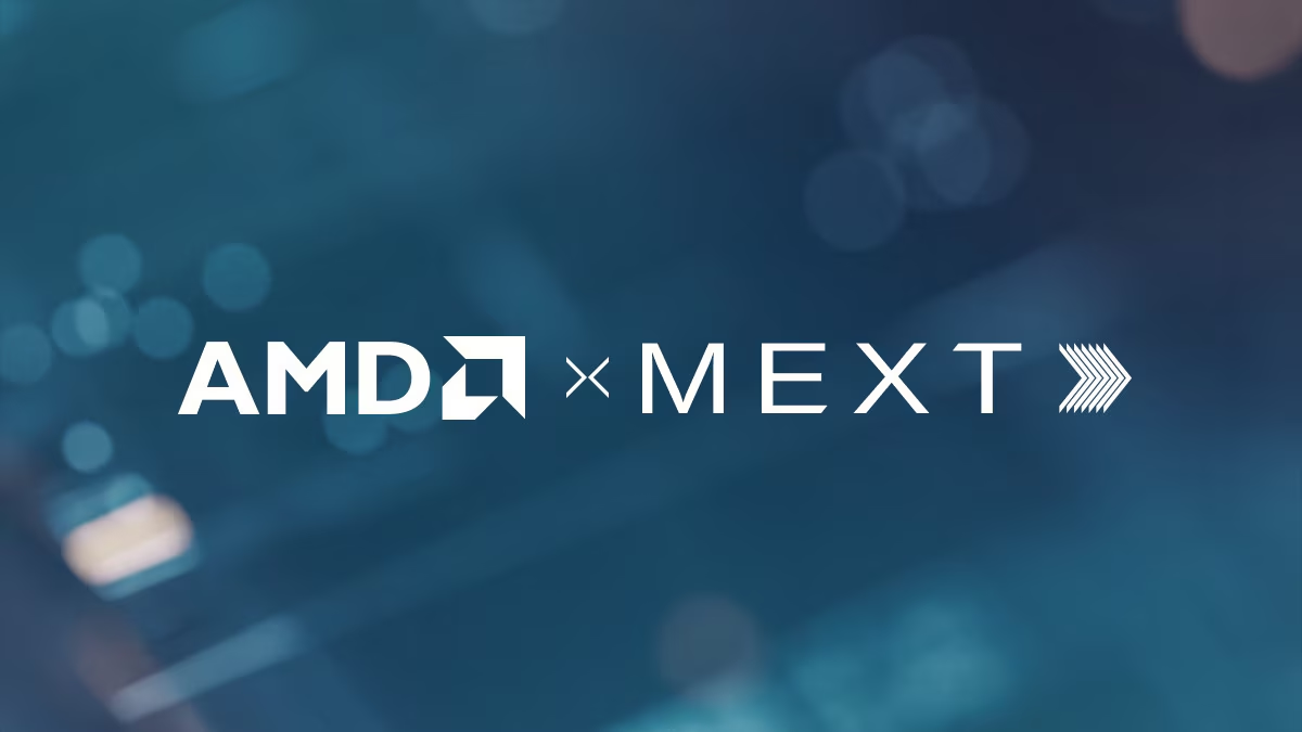 AMD Acquires MEXT To Tackle AI Datacenter Memory Bottlenecks
