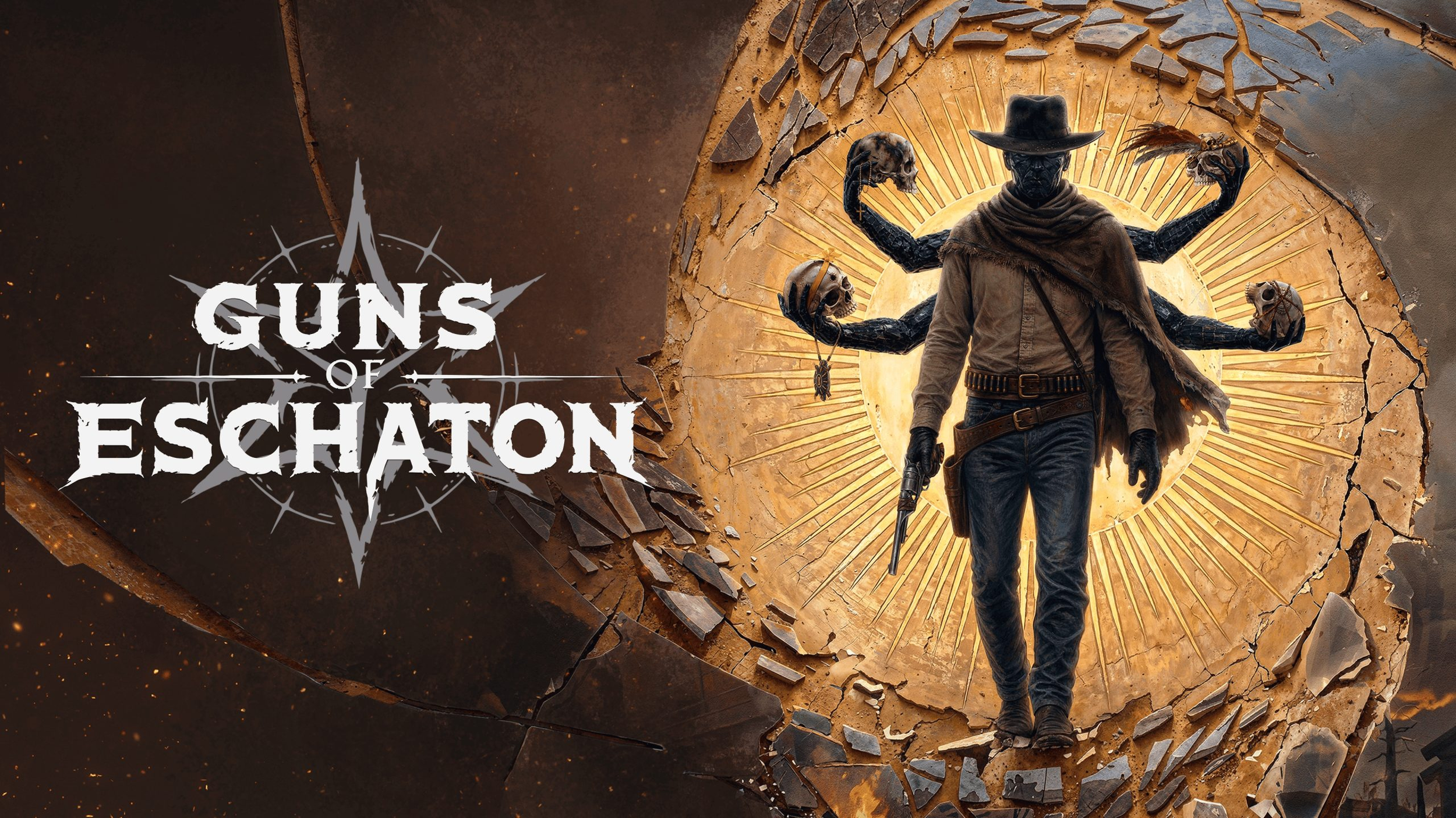 Guns of Eschaton Brings Viktor Antonov’s Final Vision to an Apocalyptic Western