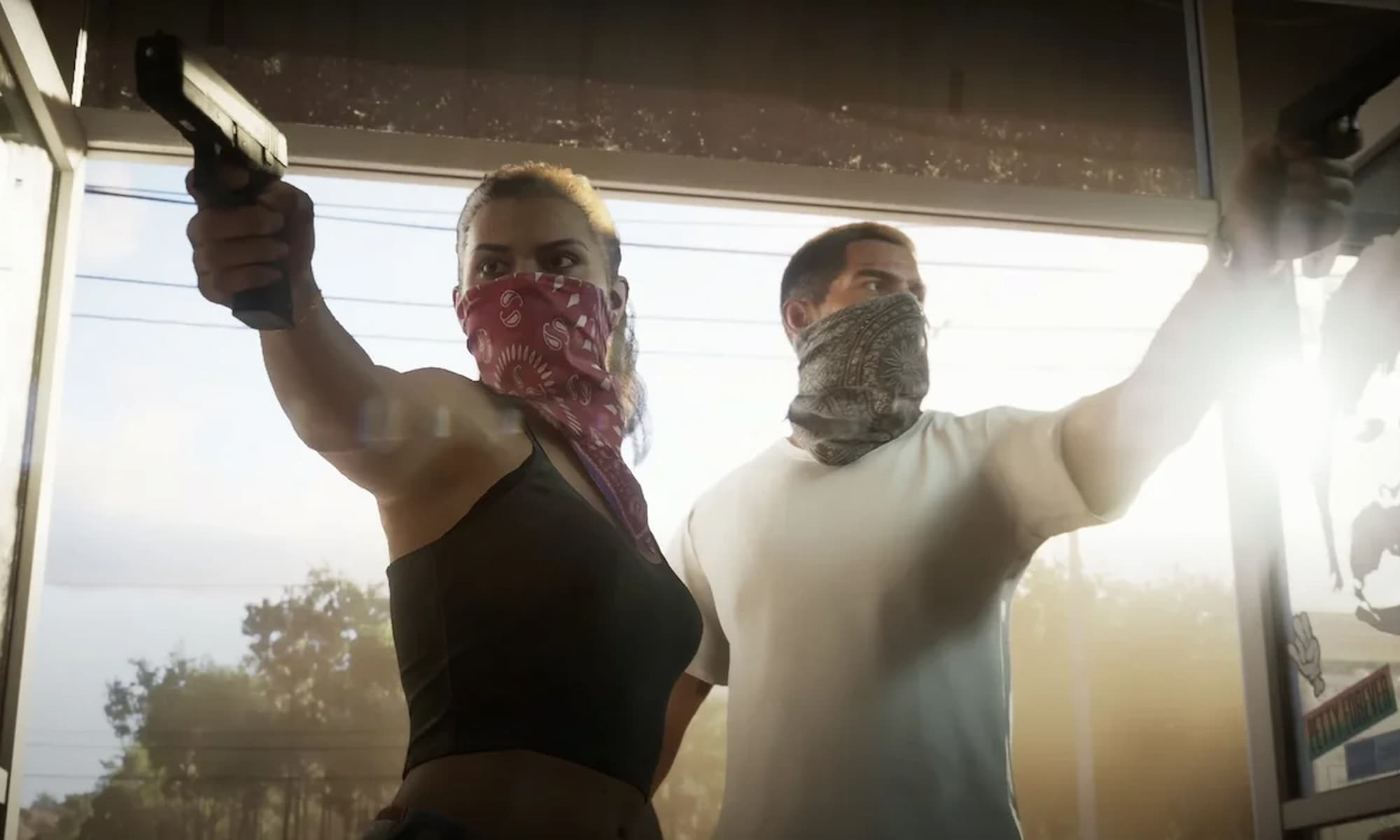 Breaking Into Stores, Faking IDs, and Flying Drones: How Far Is Too Far for an Early Grand Theft Auto VI