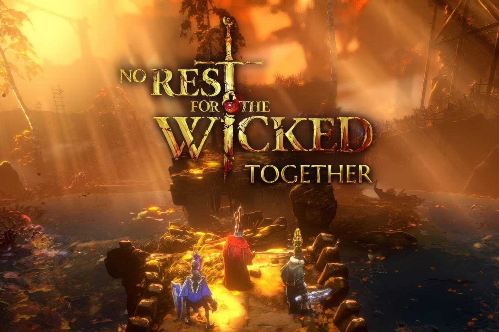 Moon Studios Showcases 4 Player Co Op Ahead Of No Rest For The Wicked Together Update Launching January 22, 2026