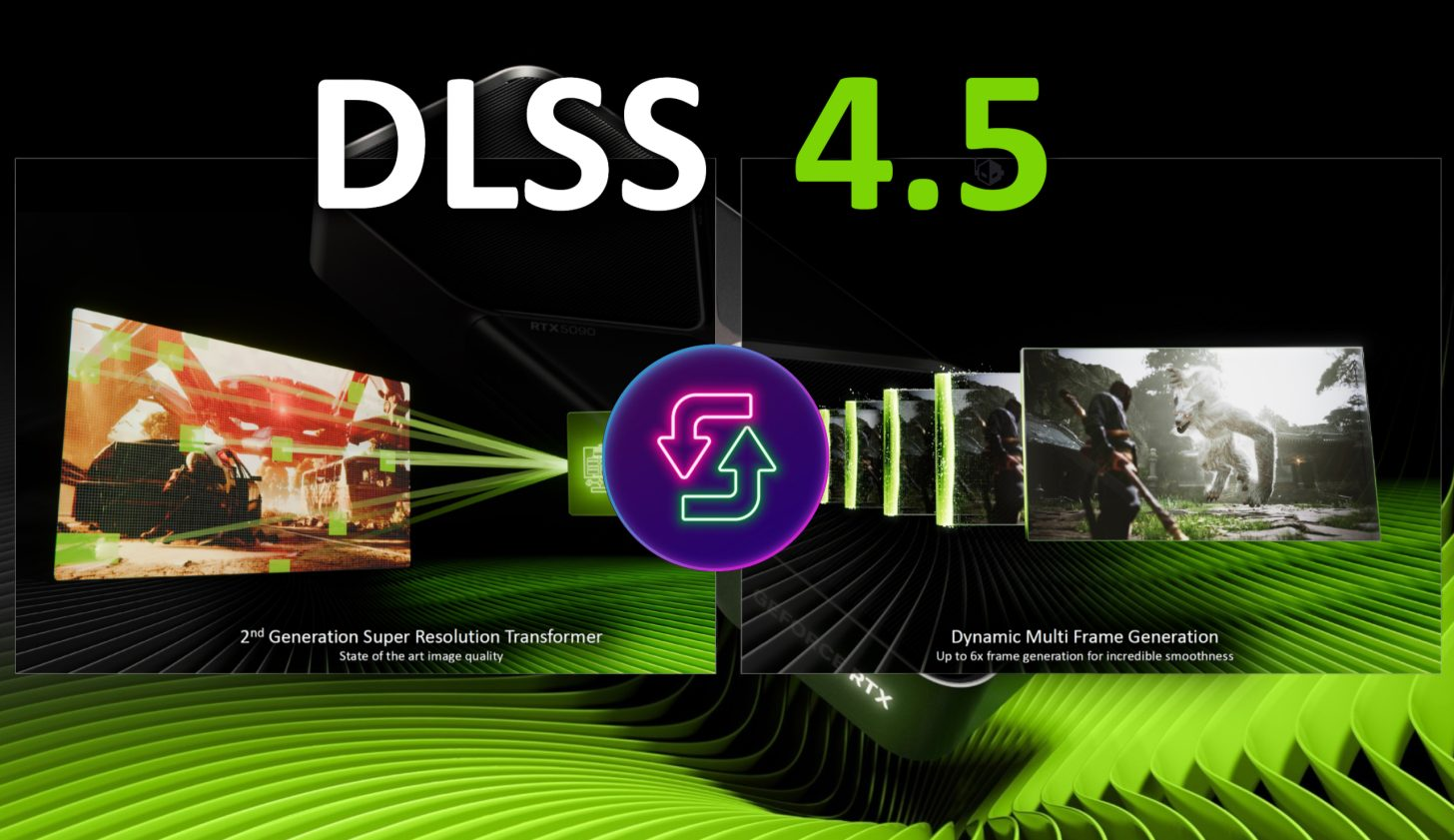 DLSS Swapper Update Adds DLSS 4.5 Presets L And M, But Global Presets May Not Apply Yet
