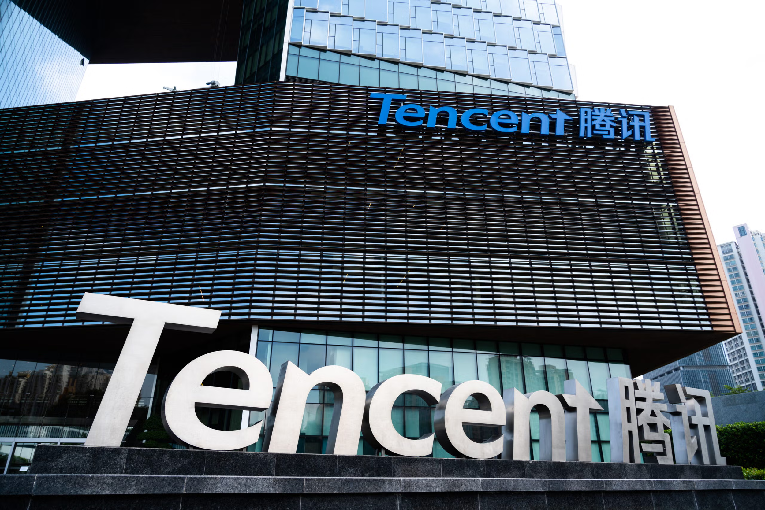 Tencent Surges to a Record Ten Billion Dollars in Annual Revenue as Global Games Strategy Matures