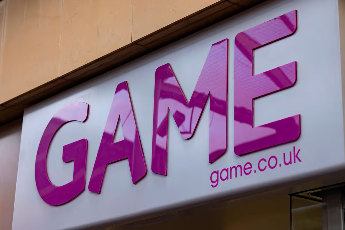 UK Video Game Retailer GAME to Close Its Last 3 Standalone Stores