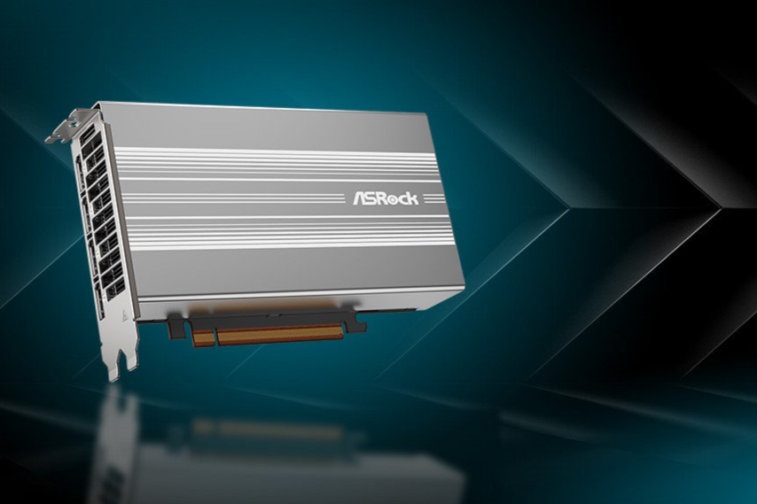 Multiple GPU Vendors Showcase Passive Cooling Designs for AMD RDNA 4 Professional GPUs