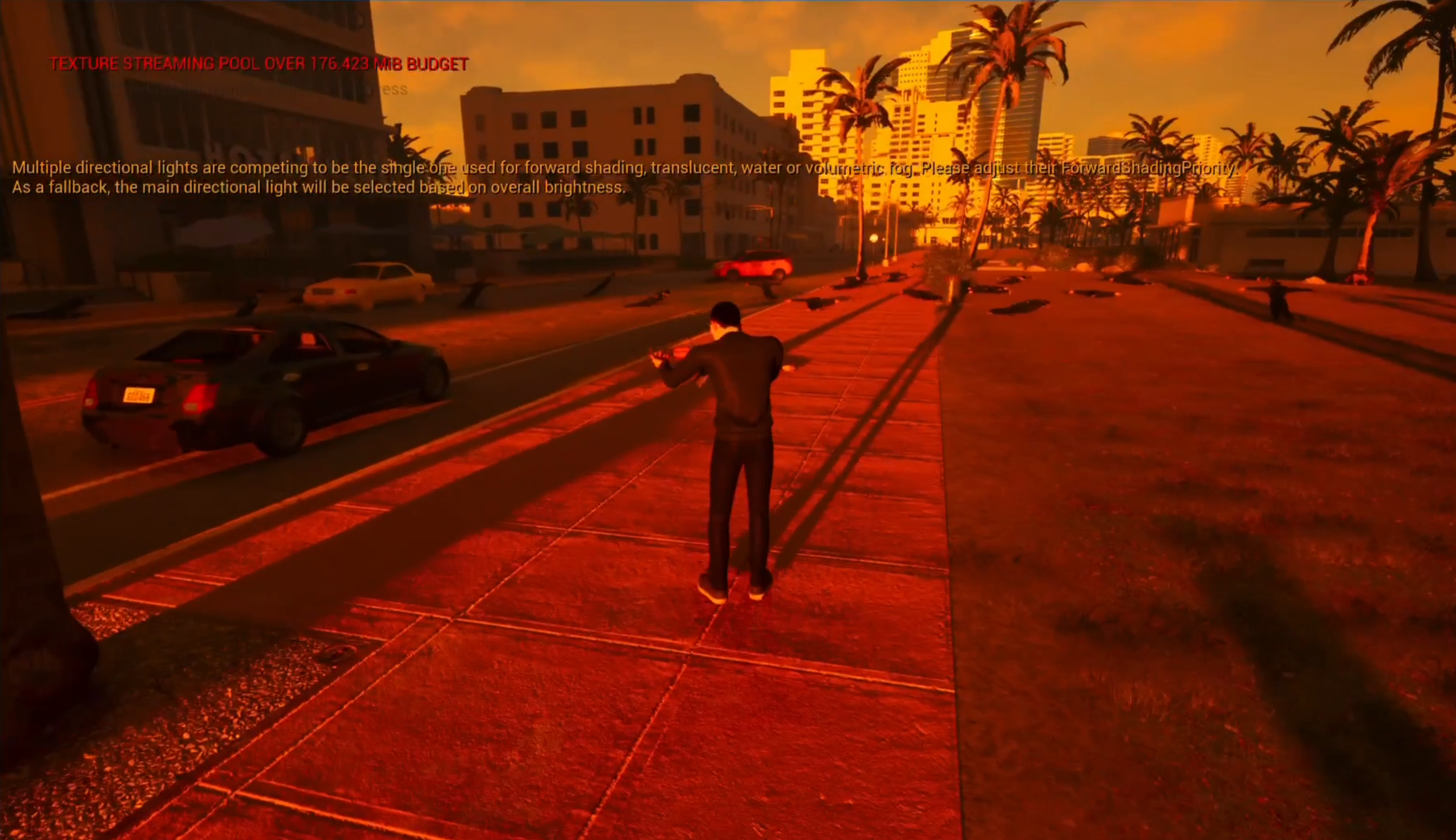 Solo Developer Tries Building GTA 6 With AI, but the Agents Create the Wrong City