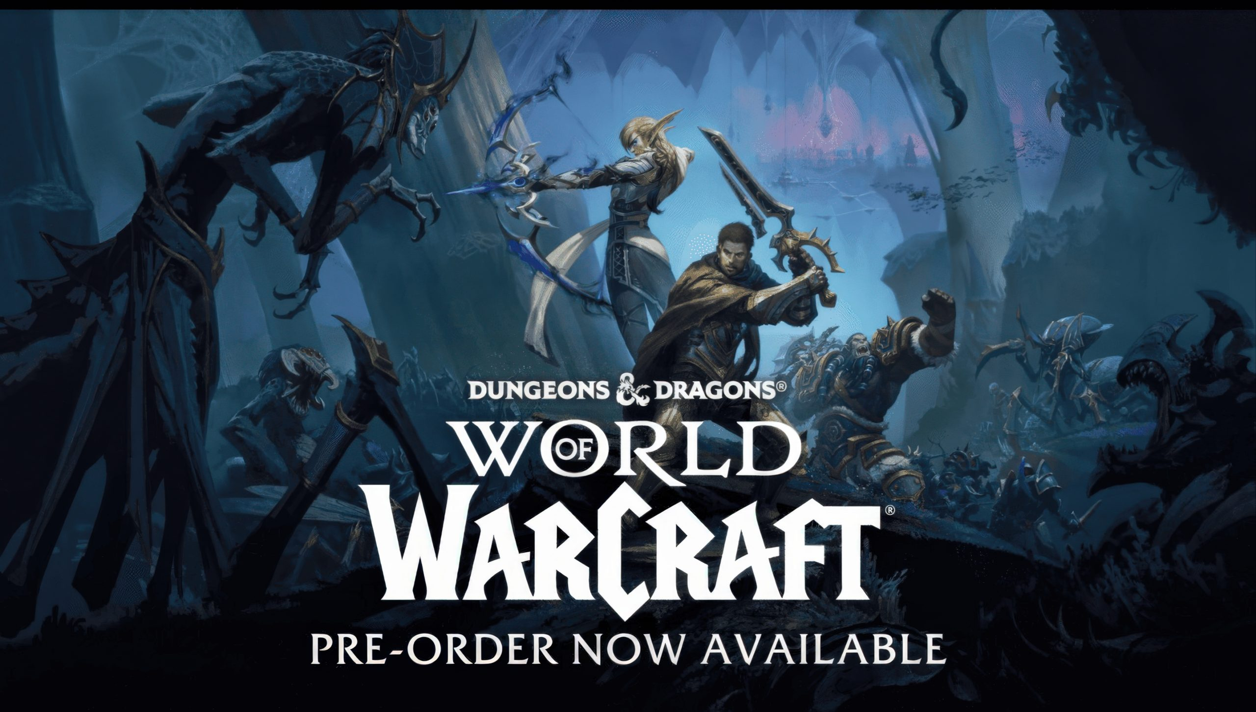Dungeons &amp; Dragons: World of Warcraft Lets Players Rewrite Azeroth With New Dungeon Paths