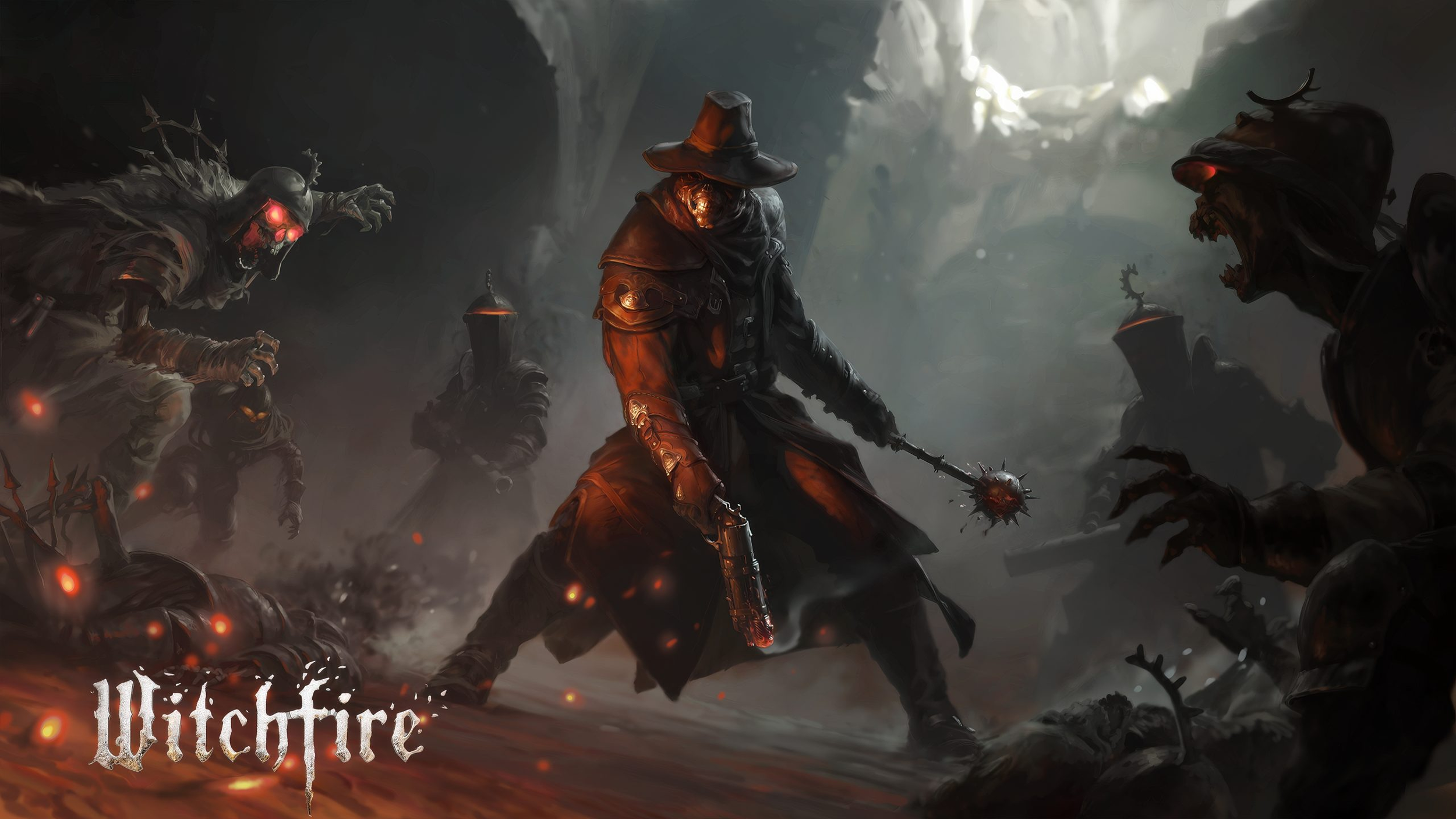Witchfire Passes 500,000 Units Sold as The Reckoning Update Expands Combat and Systems
