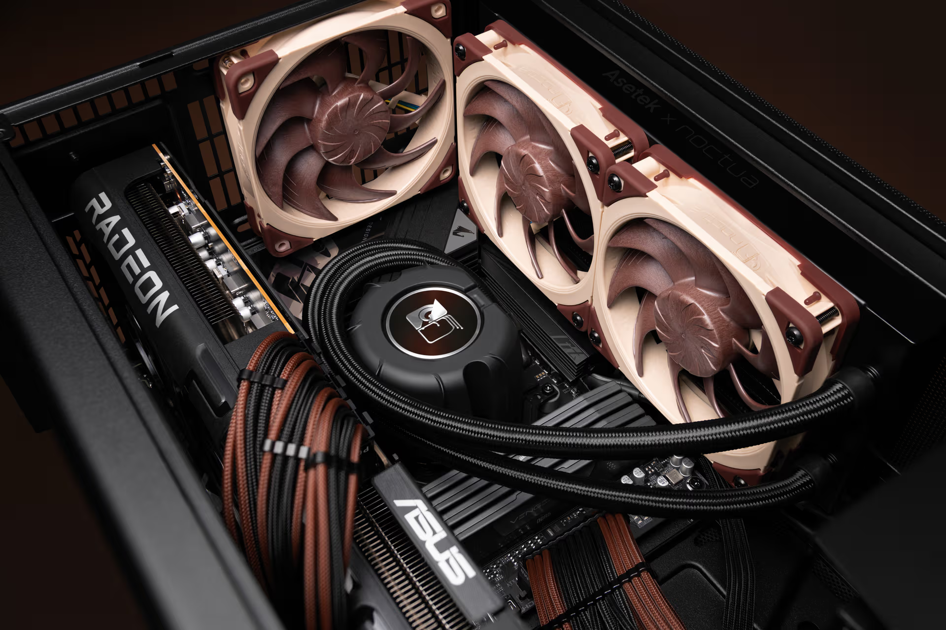 Noctua Enters Liquid Cooling With NL LC1 AIO Series Starting at 219.90$