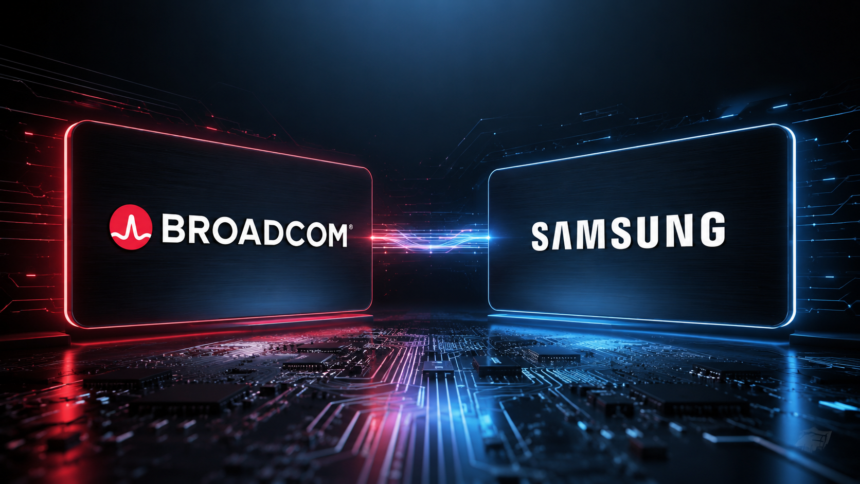Samsung’s $200 Billion Broadcom Pact Shows Its Foundry Advantage Extends Beyond 2nm