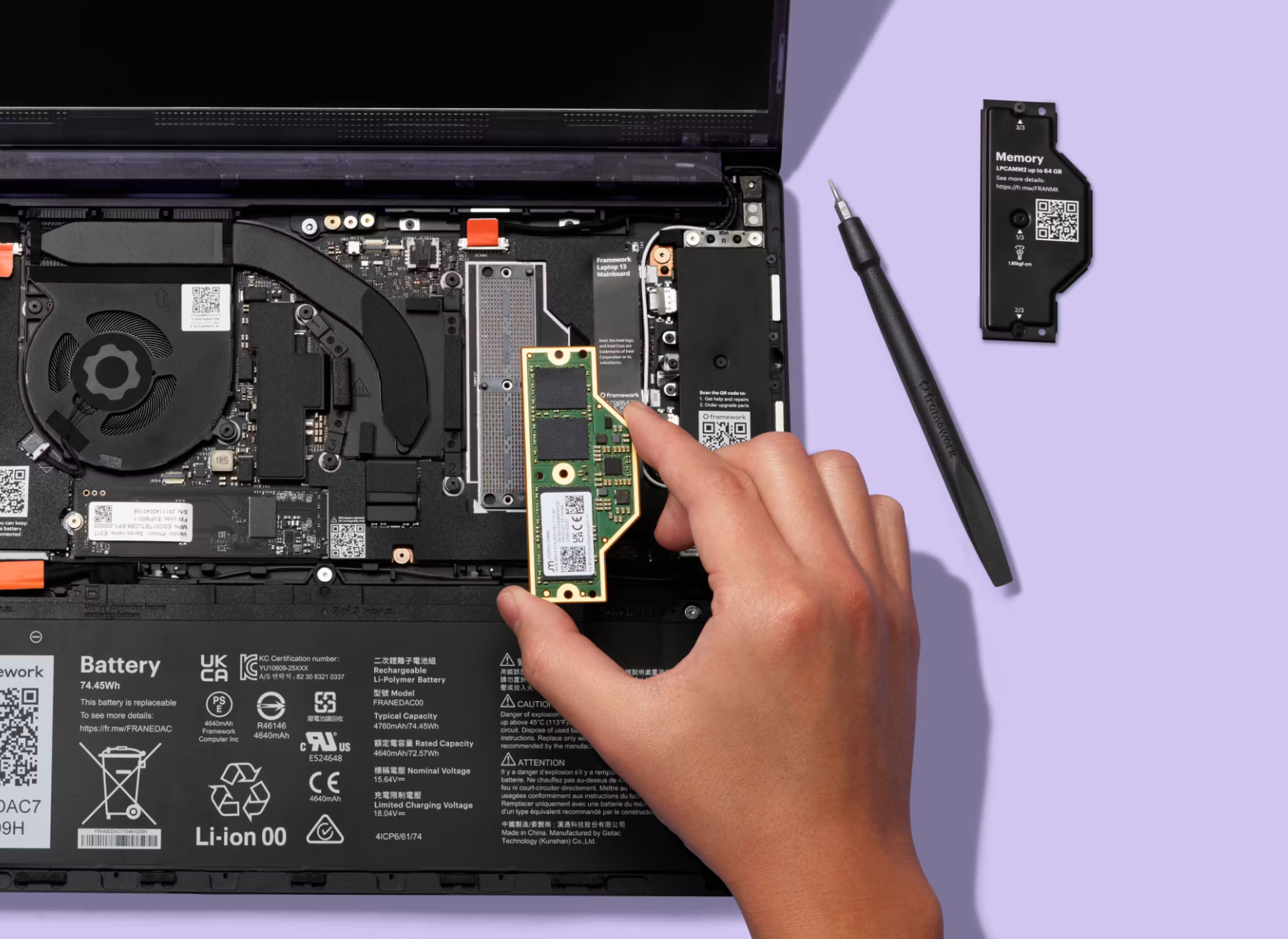 Framework Customer Pays $800 Extra for RAM Upgrade, Receives Laptop That Won't Boot