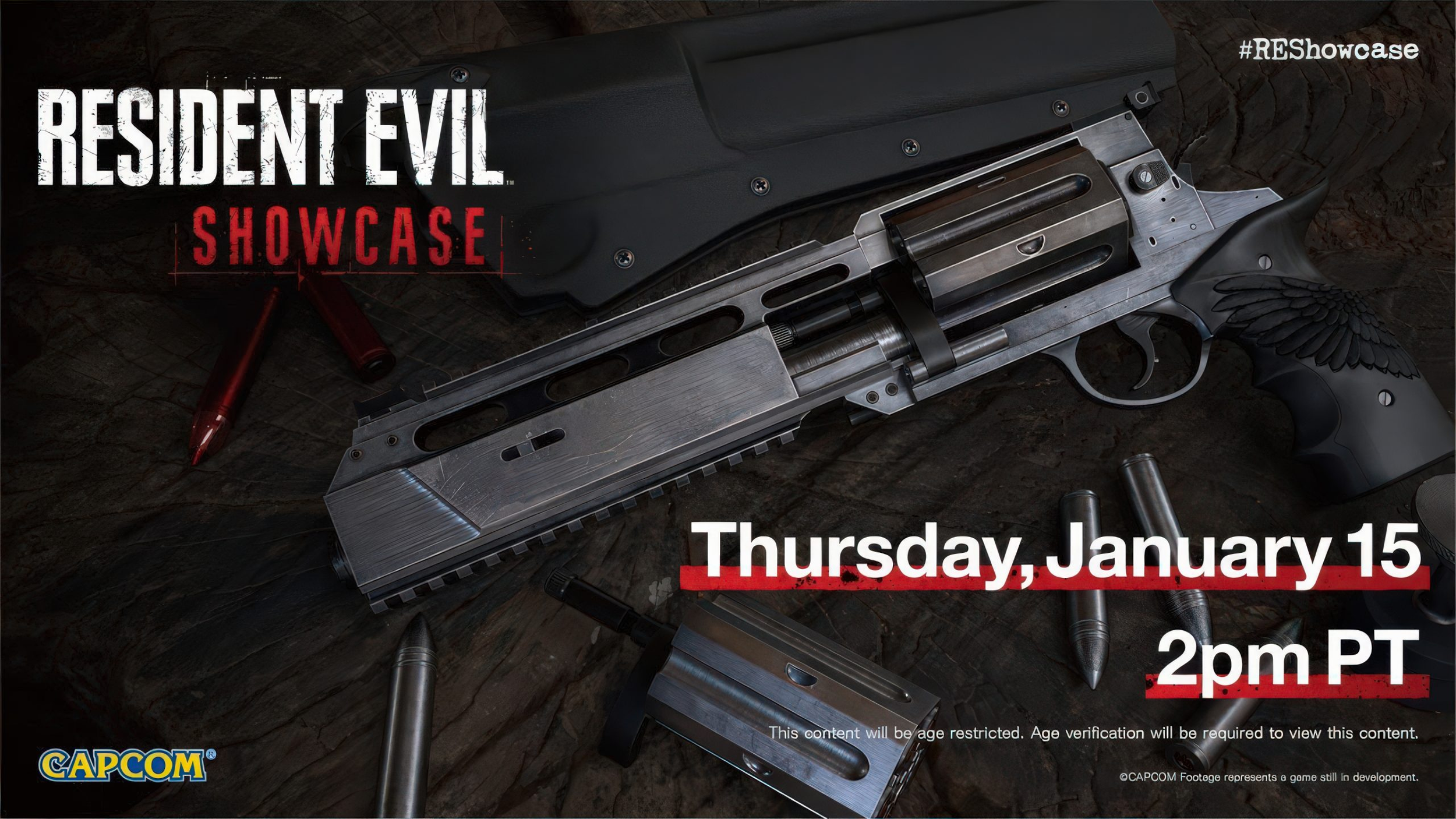 Resident Evil Showcase Airs January 15, 2026 and A Small Line About Games Has Fans Watching For Surprise Announcements